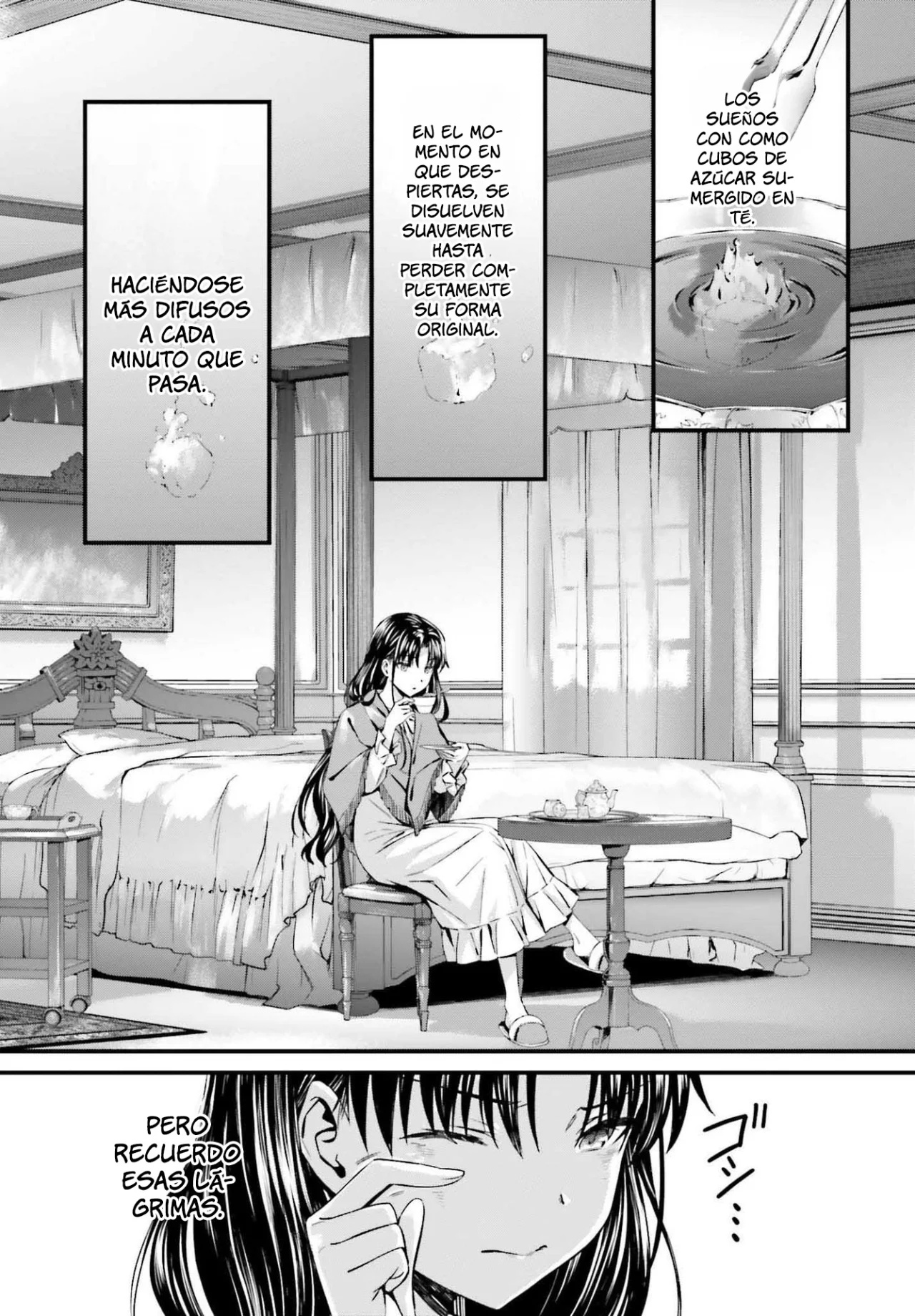 Fate/stay night: Unlimited Blade Works Capítulo 22 - Page 11