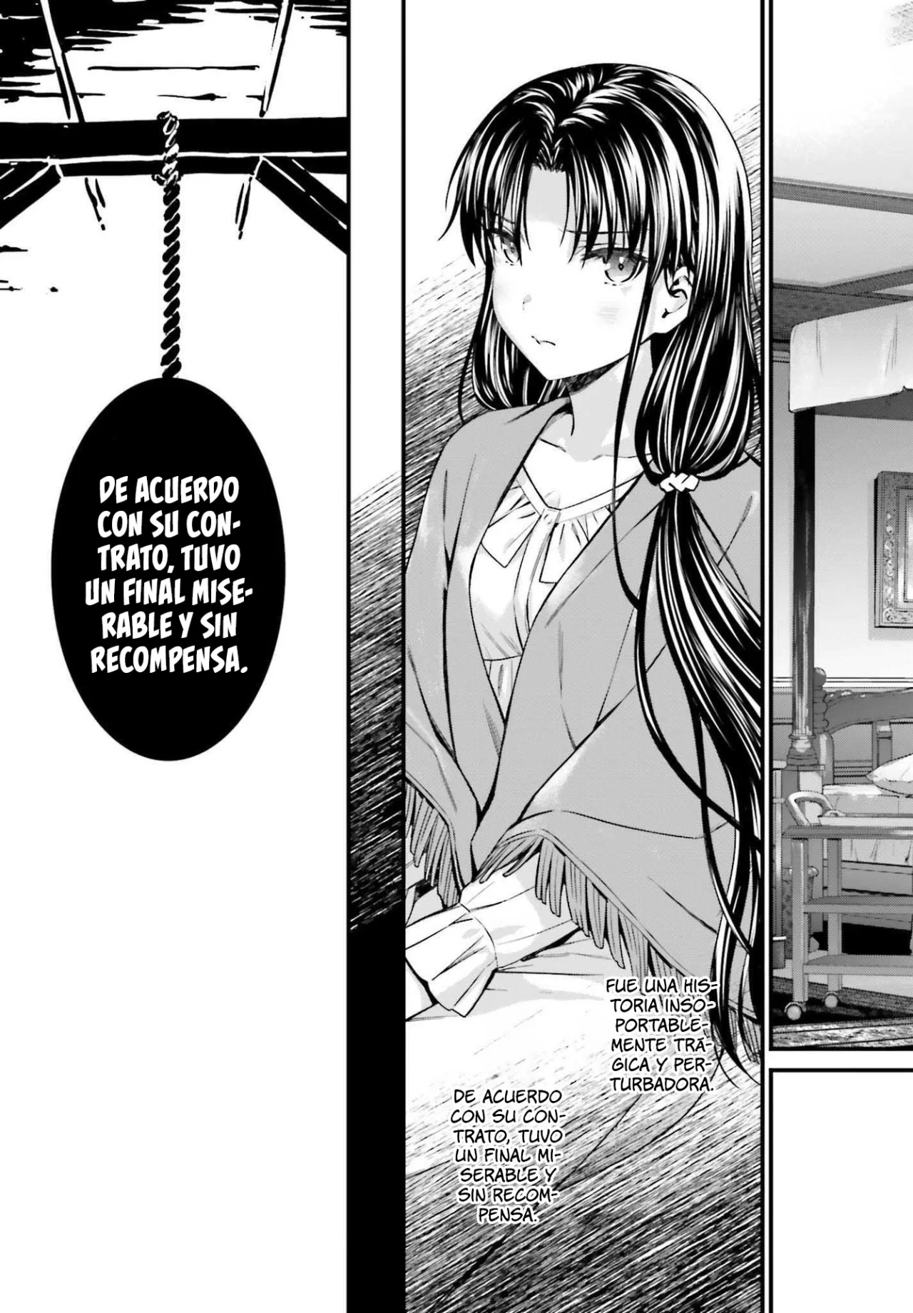 Fate/stay night: Unlimited Blade Works Capítulo 22 - Page 12