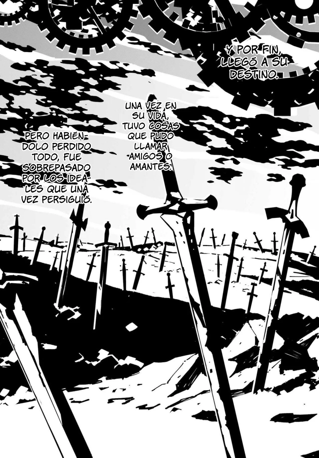 Fate/stay night: Unlimited Blade Works Capítulo 22 - Page 13