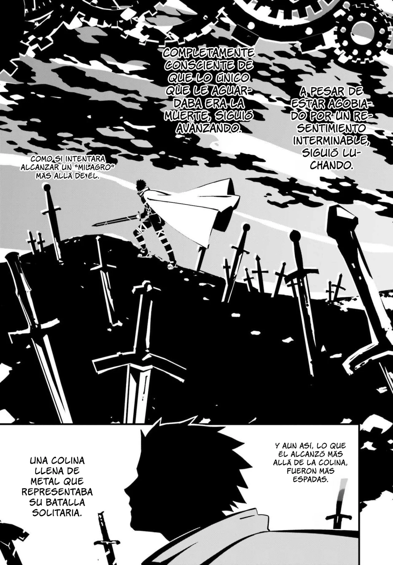 Fate/stay night: Unlimited Blade Works Capítulo 22 - Page 14