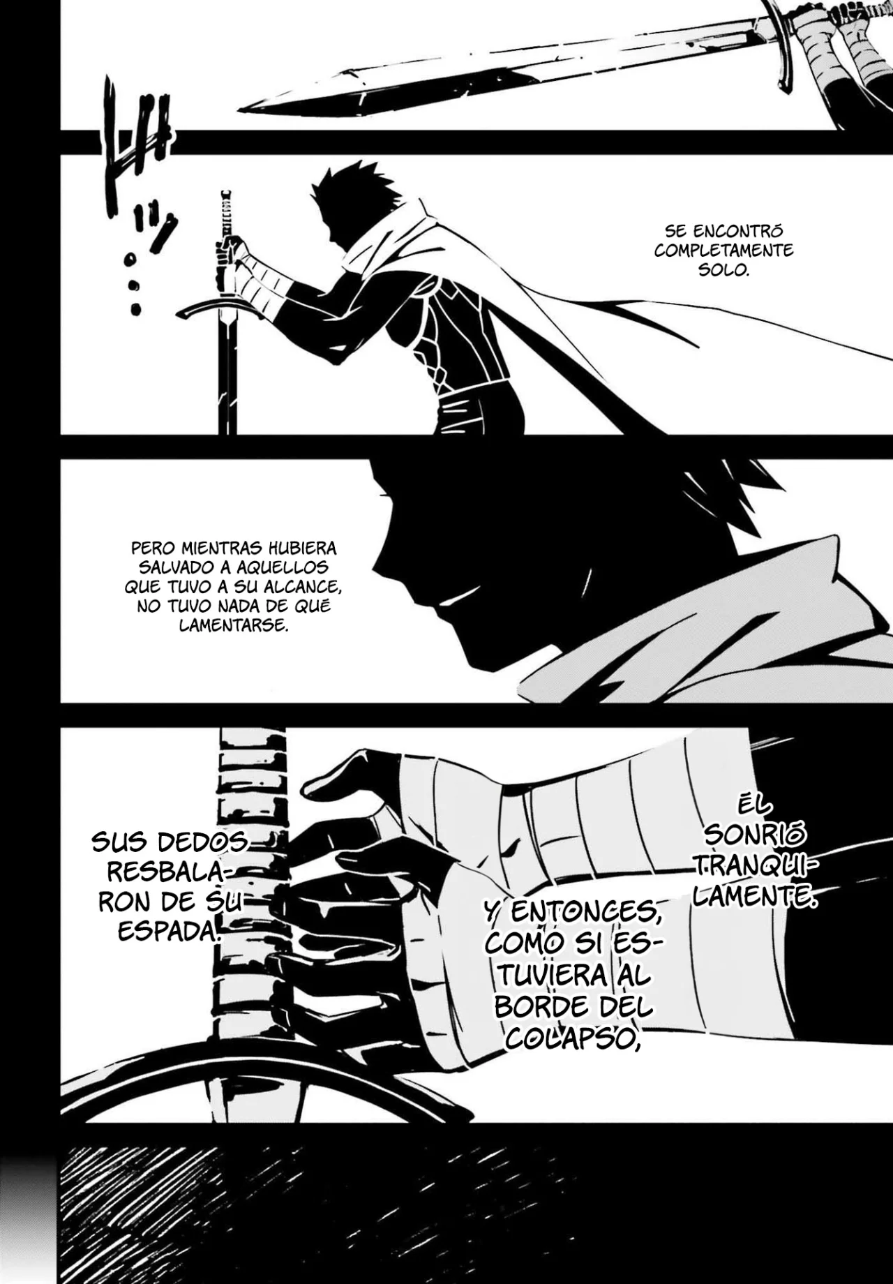 Fate/stay night: Unlimited Blade Works Capítulo 22 - Page 15