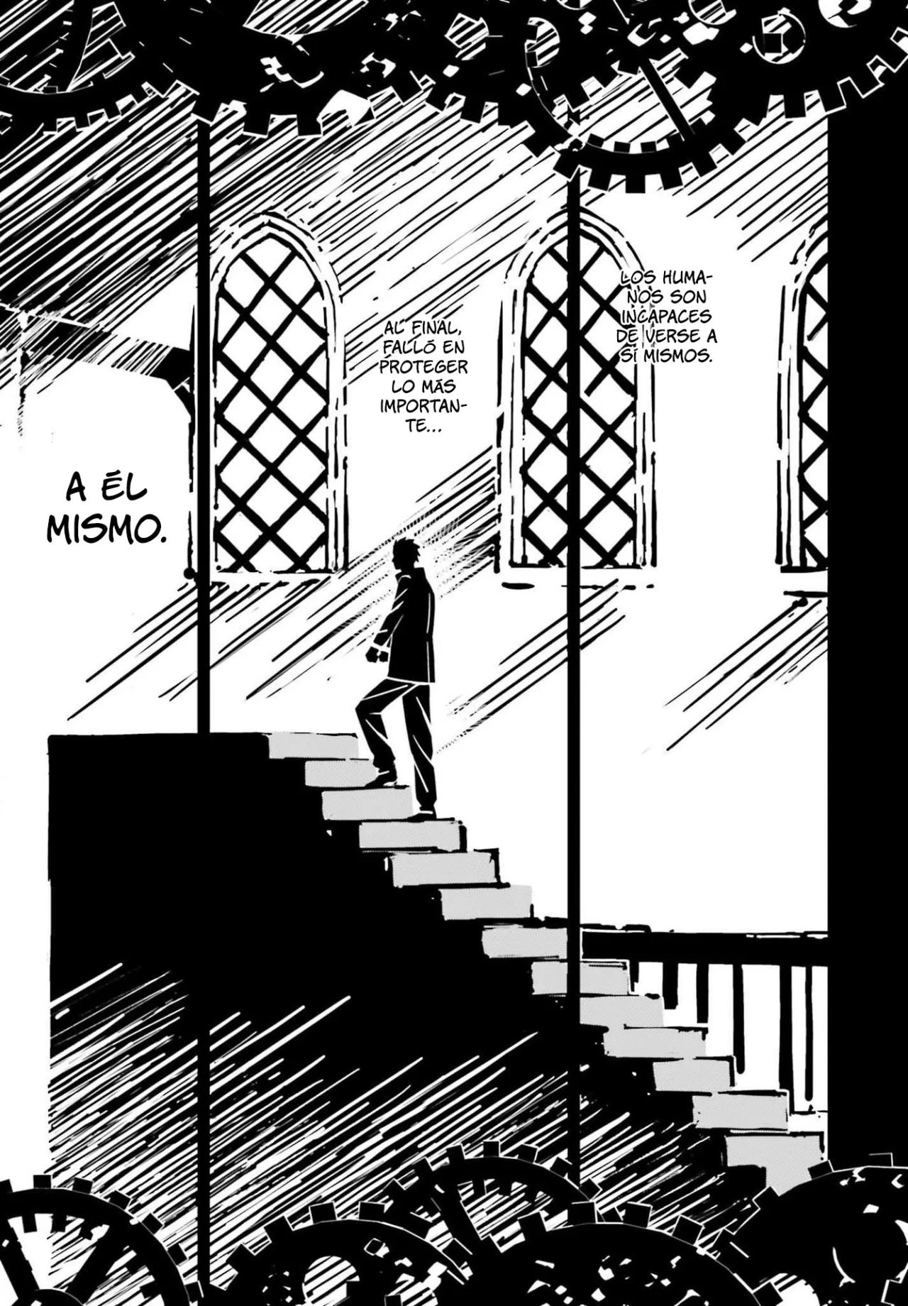 Fate/stay night: Unlimited Blade Works Capítulo 22 - Page 6