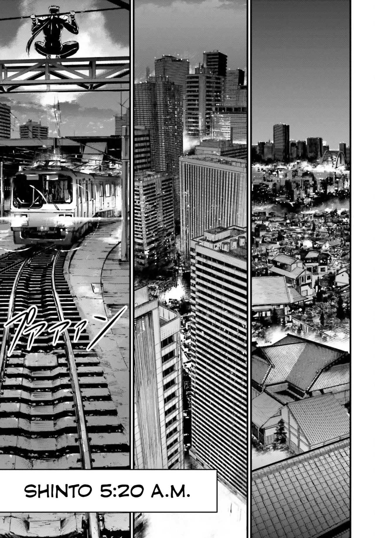 Fate/stay night: Unlimited Blade Works Capítulo 23 - Page 13