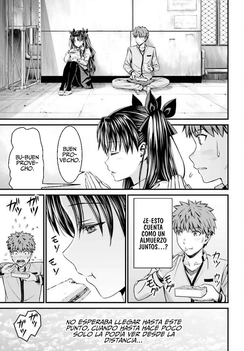 Fate/stay night: Unlimited Blade Works Capítulo 24 - Page 14