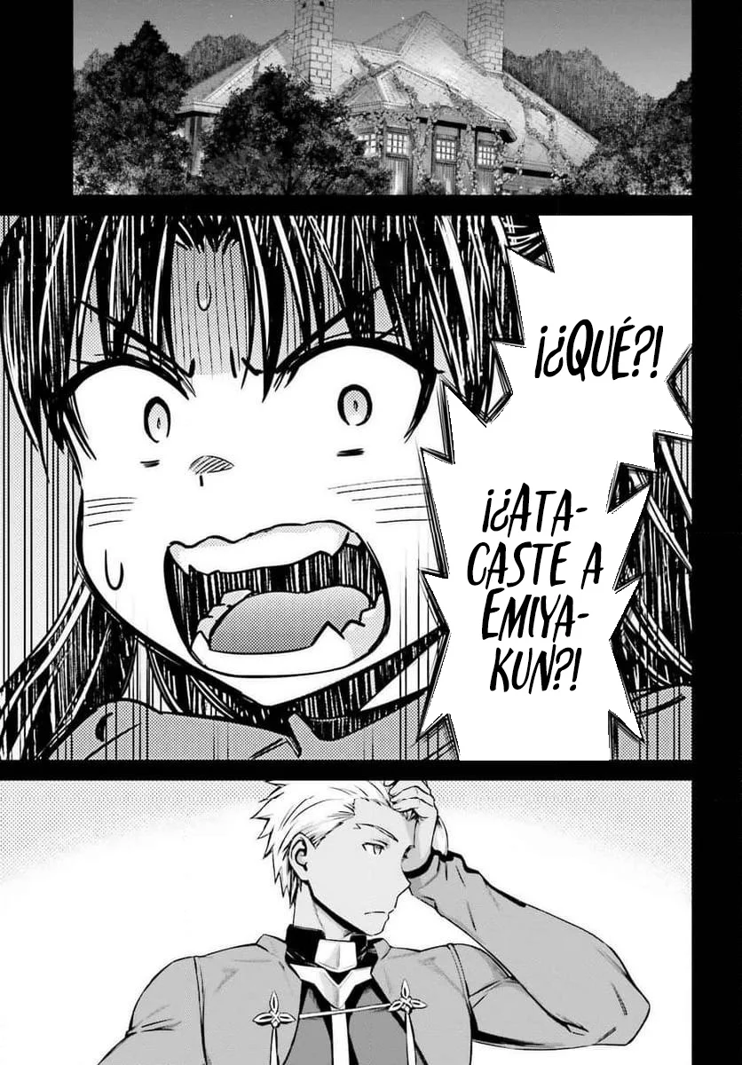 Fate/stay night: Unlimited Blade Works Capítulo 24 - Page 16
