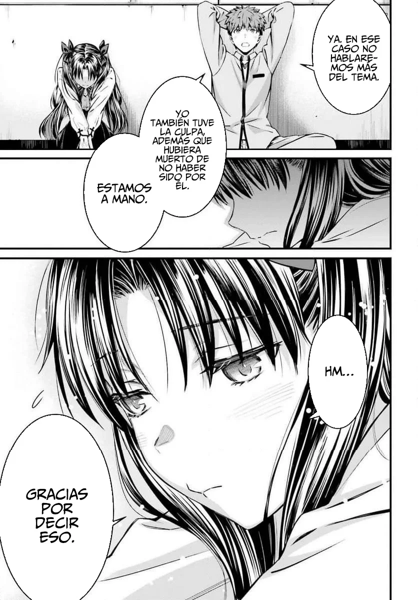Fate/stay night: Unlimited Blade Works Capítulo 24 - Page 38
