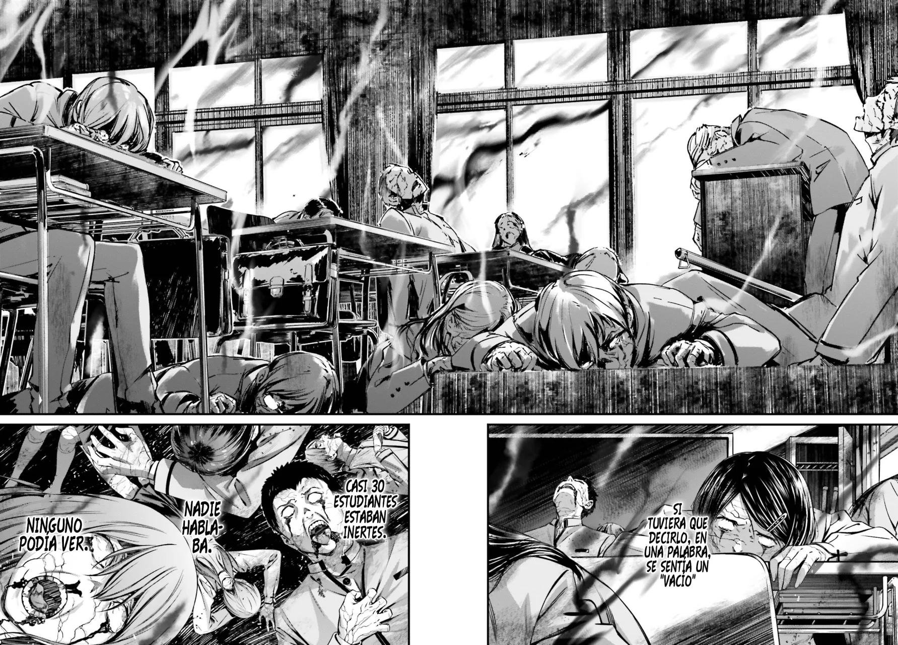 Fate/stay night: Unlimited Blade Works Capítulo 26 - Page 6