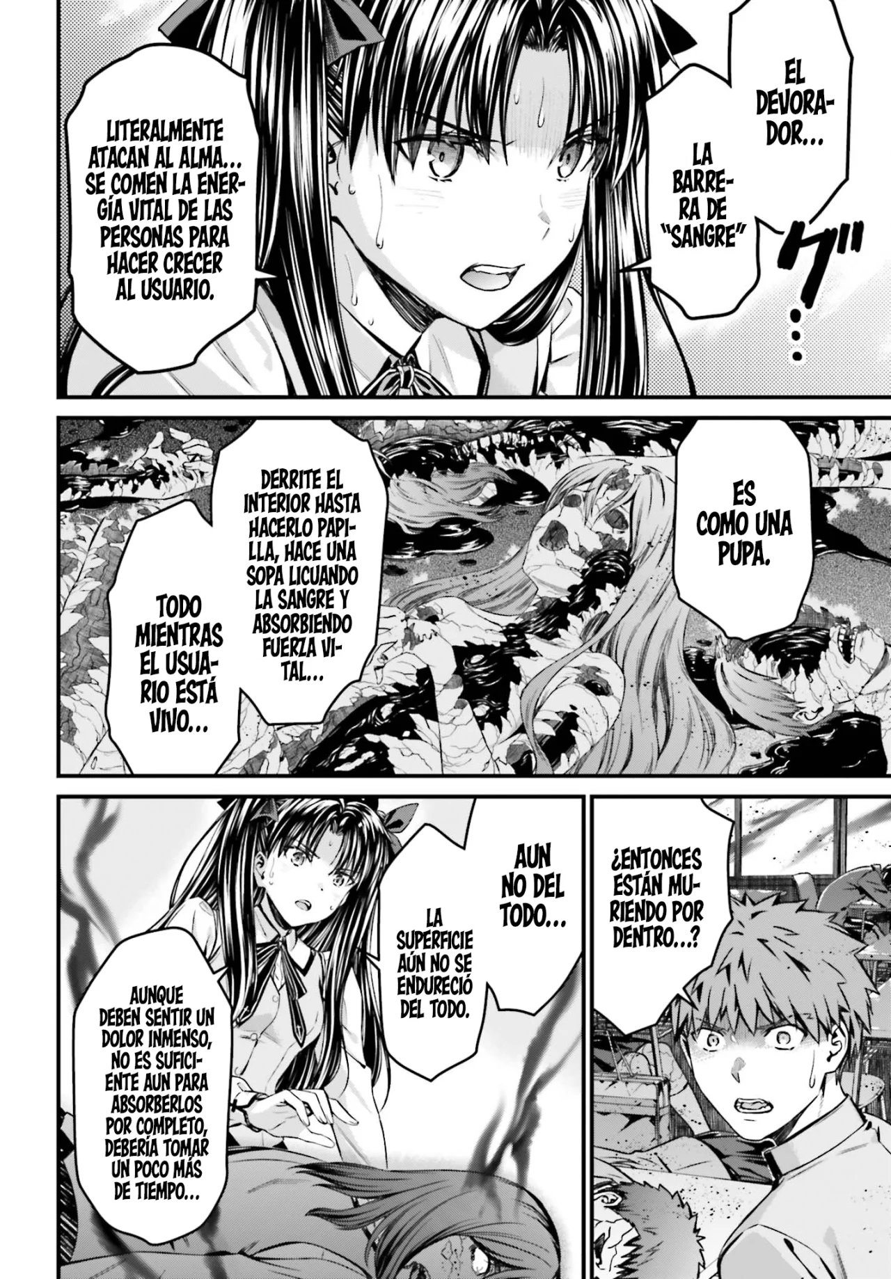 Fate/stay night: Unlimited Blade Works Capítulo 26 - Page 9