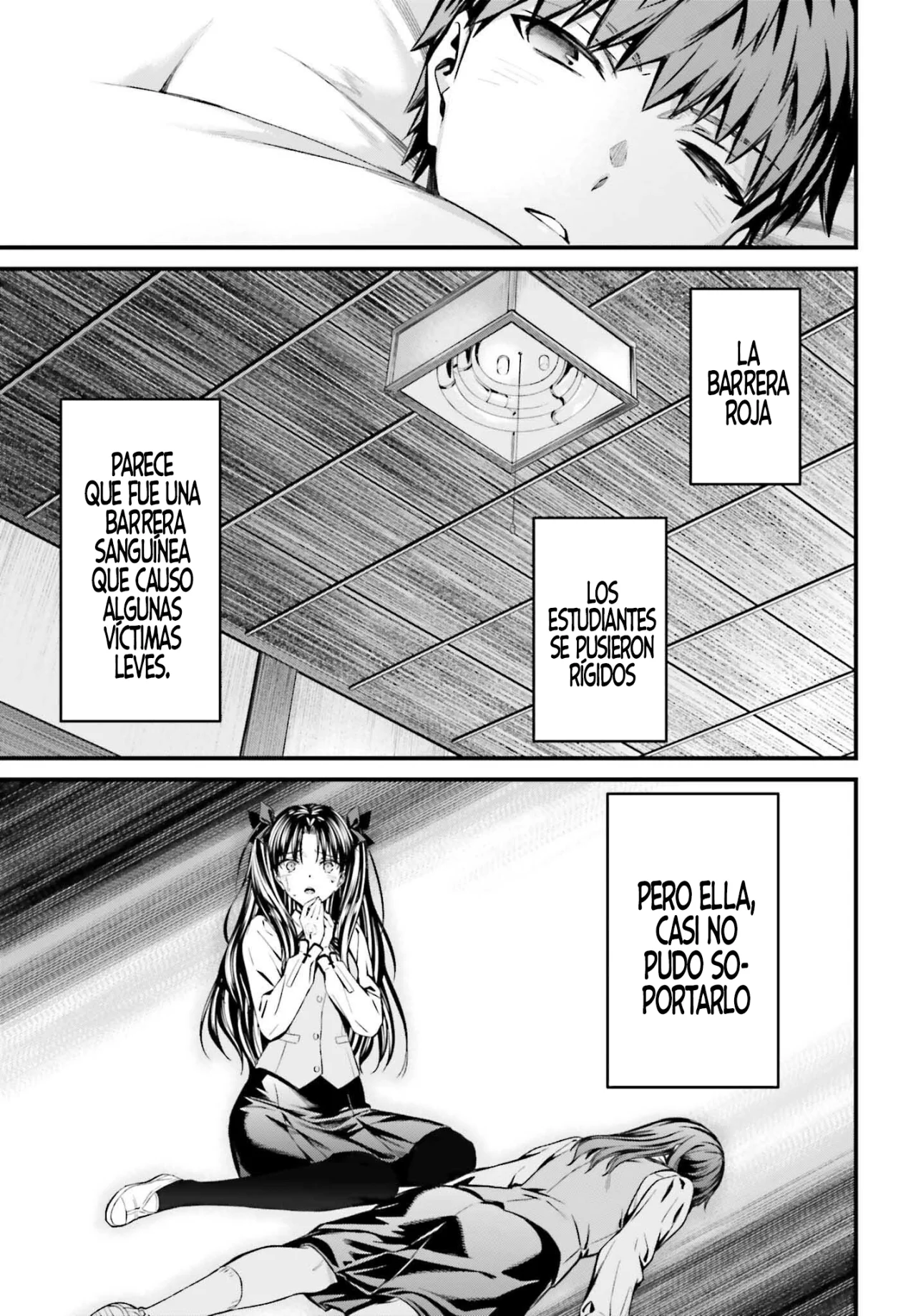 Fate/stay night: Unlimited Blade Works Capítulo 27 - Page 40