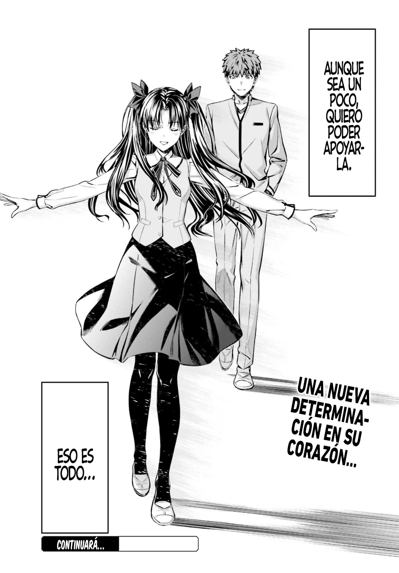 Fate/stay night: Unlimited Blade Works Capítulo 27 - Page 43