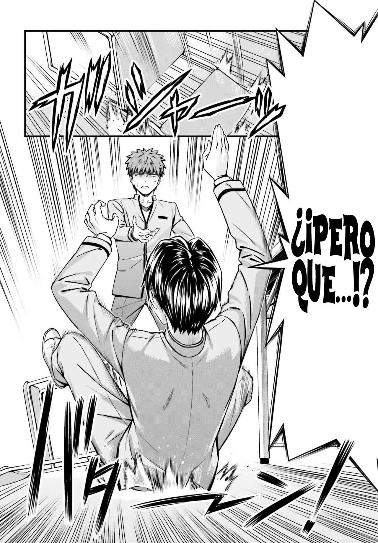 Fate/stay night: Unlimited Blade Works Capítulo 28.2 - Page 11