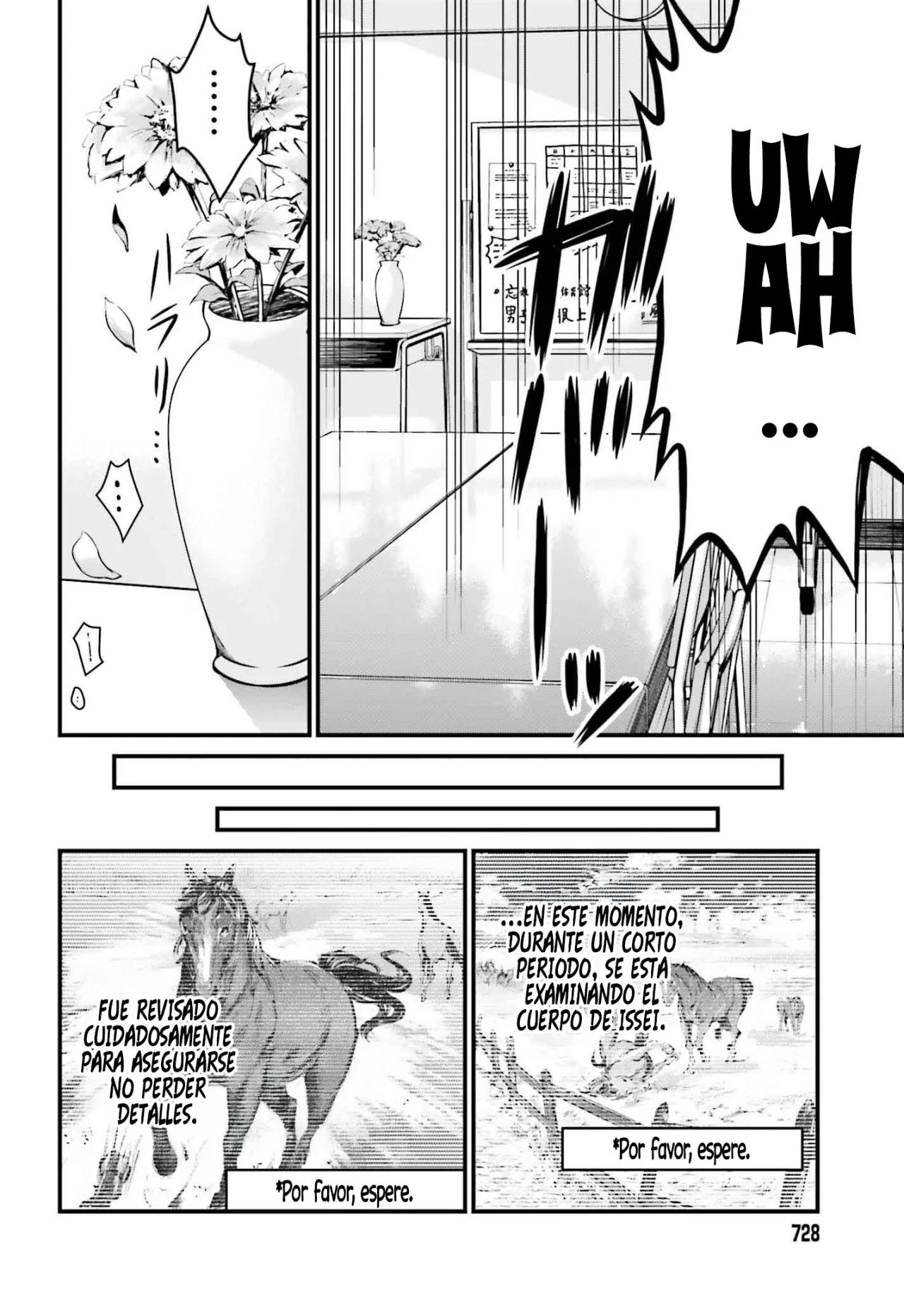 Fate/stay night: Unlimited Blade Works Capítulo 28.2 - Page 13
