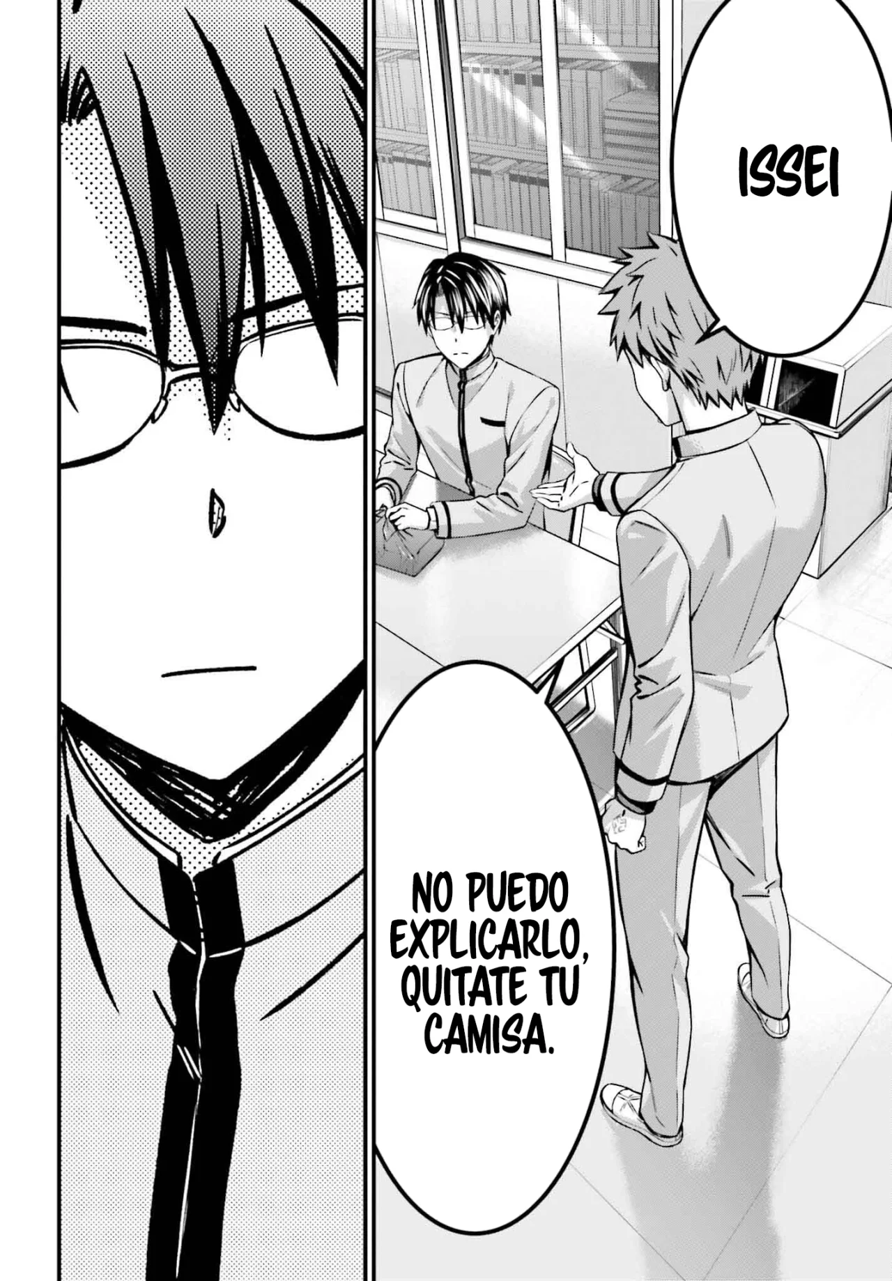 Fate/stay night: Unlimited Blade Works Capítulo 28.2 - Page 9