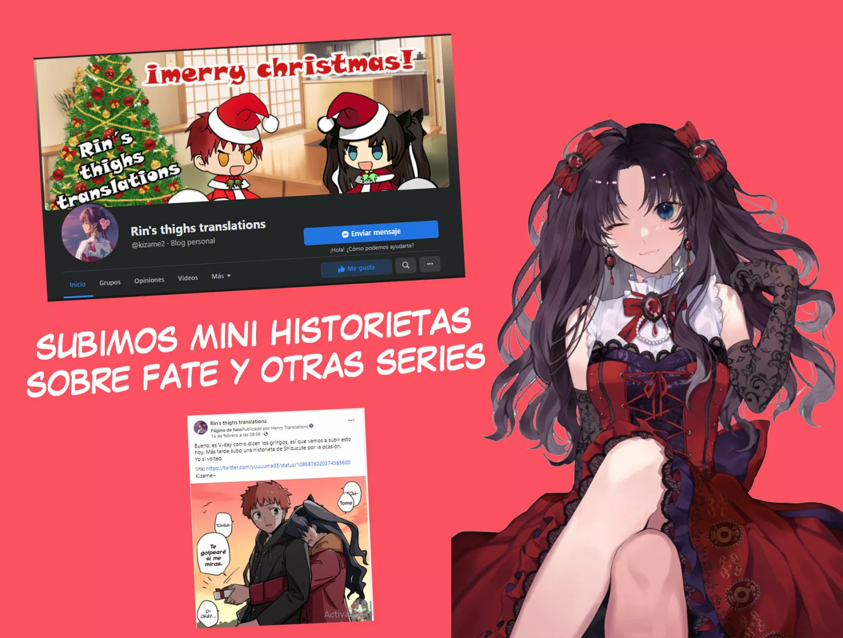 Fate/stay night: Unlimited Blade Works Capítulo 3 - Page 18