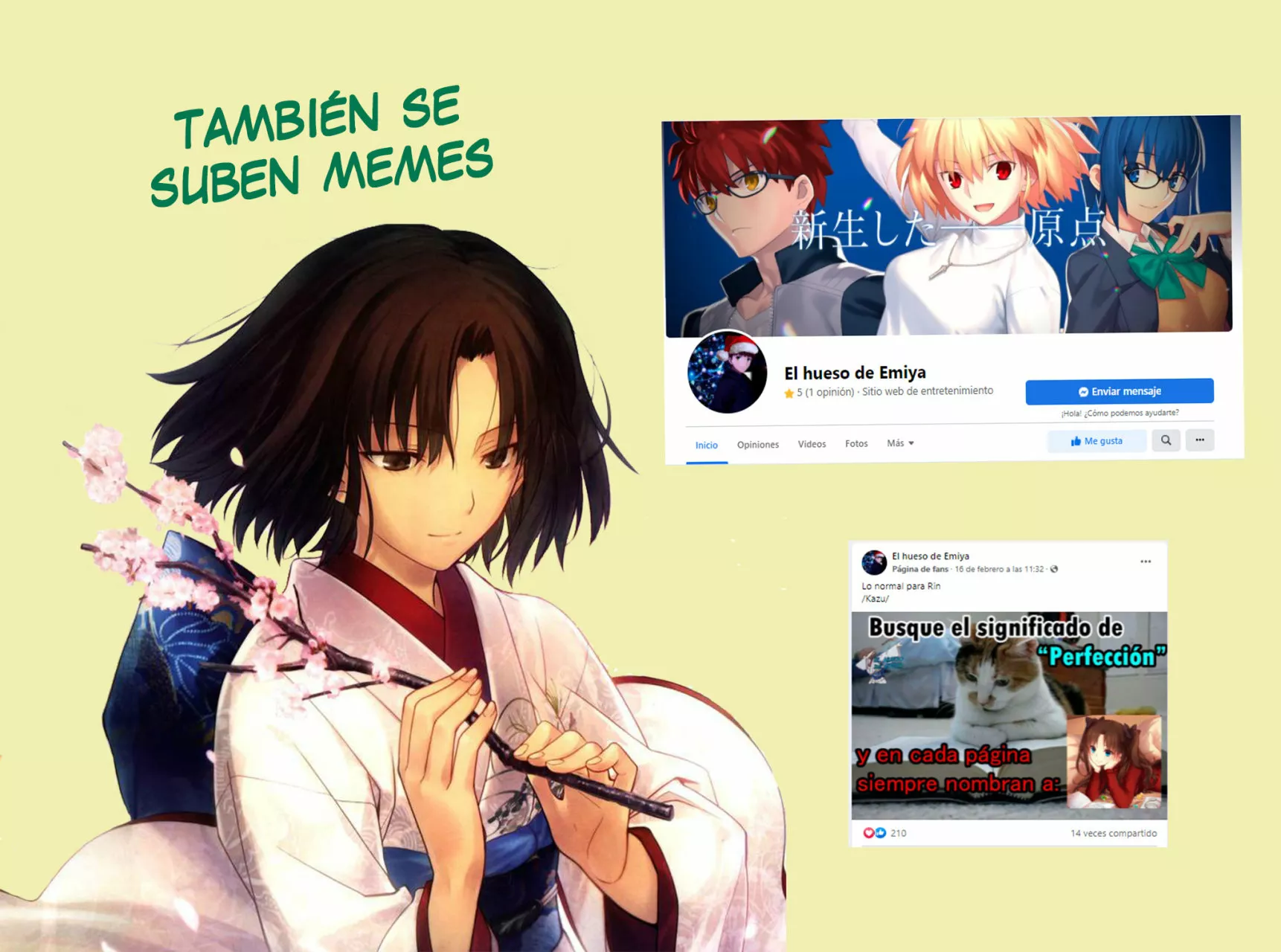 Fate/stay night: Unlimited Blade Works Capítulo 3 - Page 19