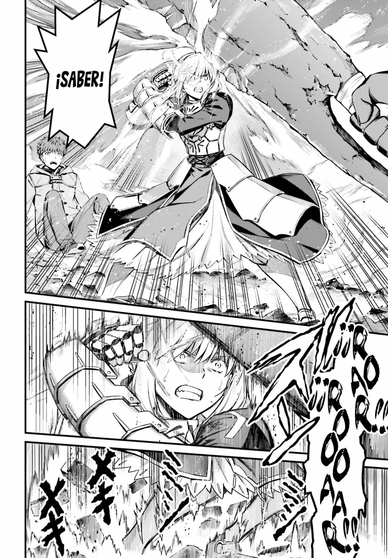 Fate/stay night: Unlimited Blade Works Capítulo 5 - Page 12