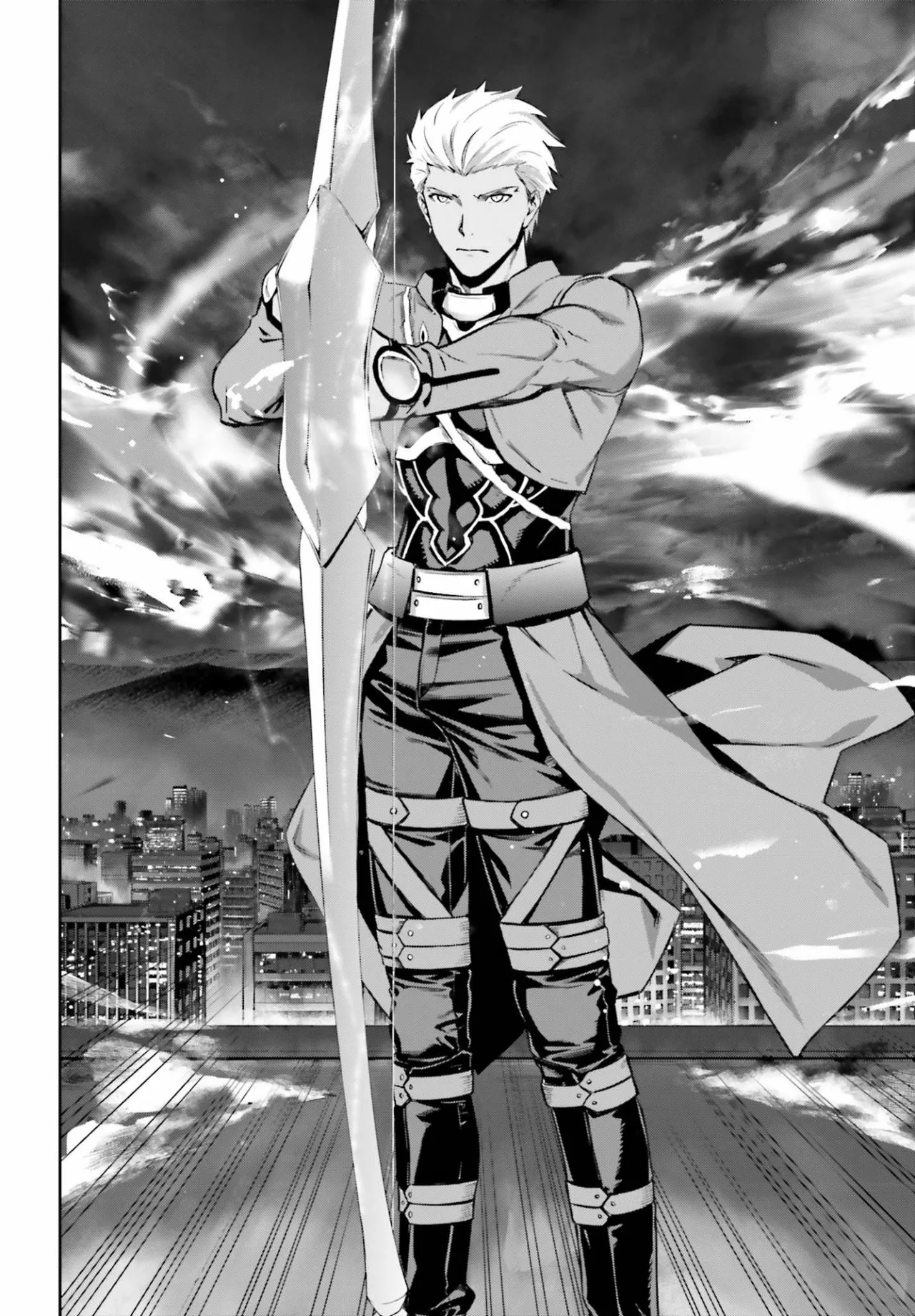 Fate/stay night: Unlimited Blade Works Capítulo 5 - Page 26
