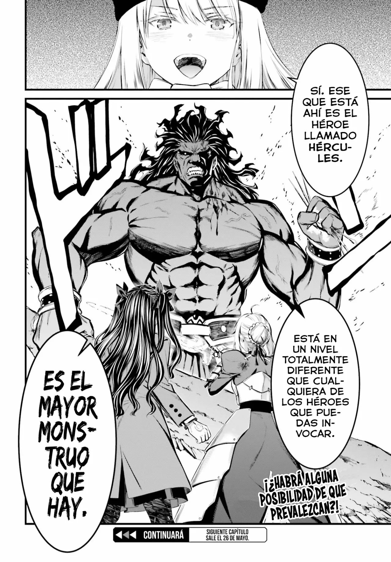 Fate/stay night: Unlimited Blade Works Capítulo 5 - Page 30