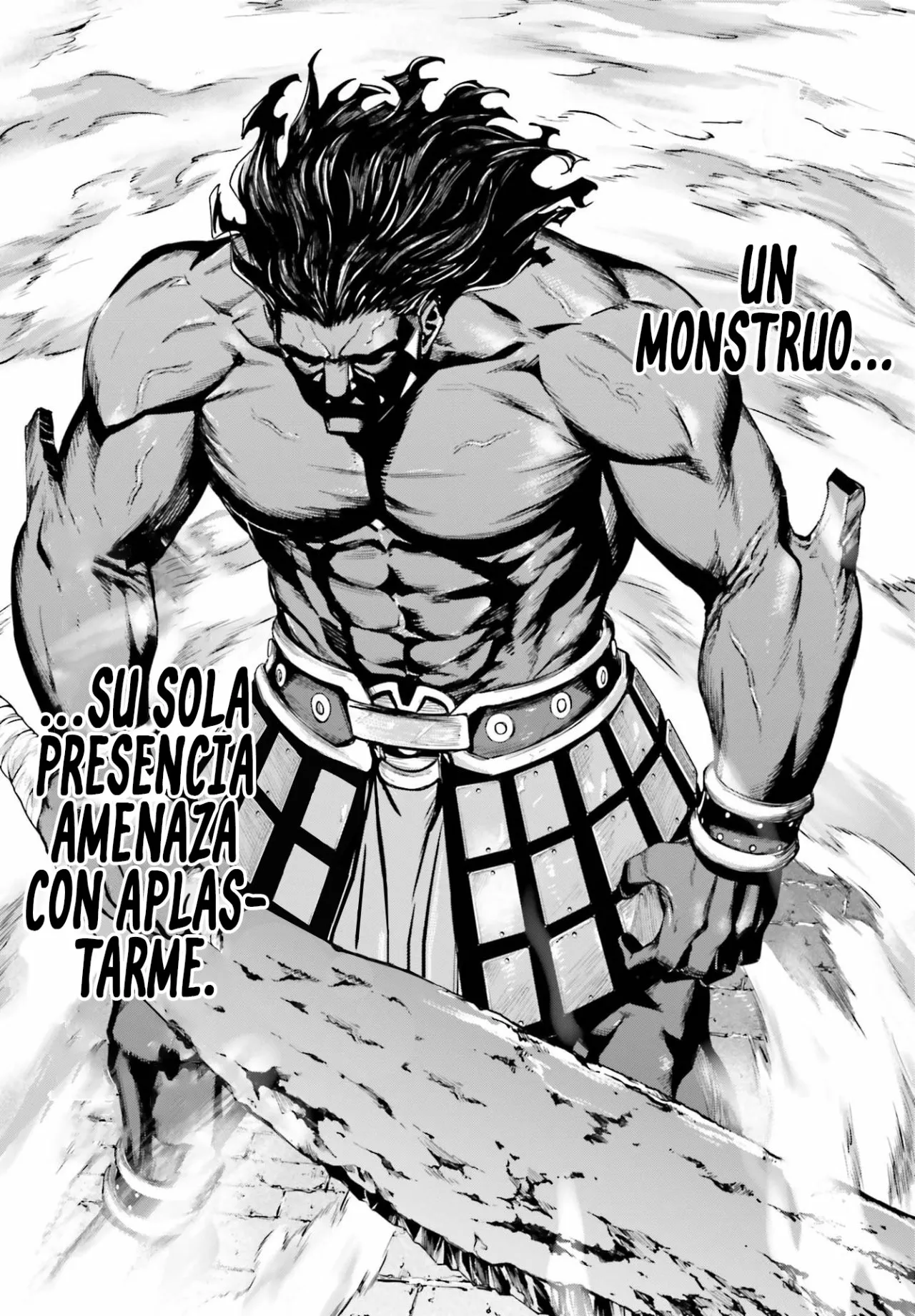 Fate/stay night: Unlimited Blade Works Capítulo 5 - Page 4