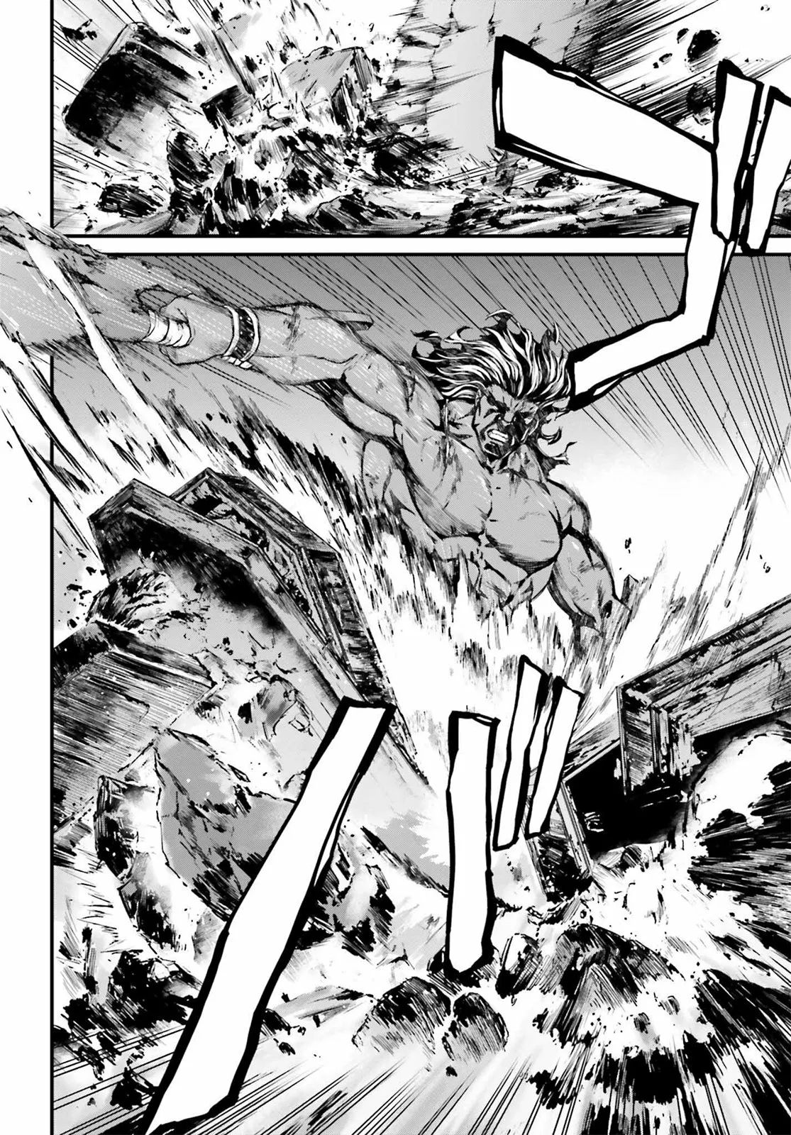 Fate/stay night: Unlimited Blade Works Capítulo 6 - Page 27