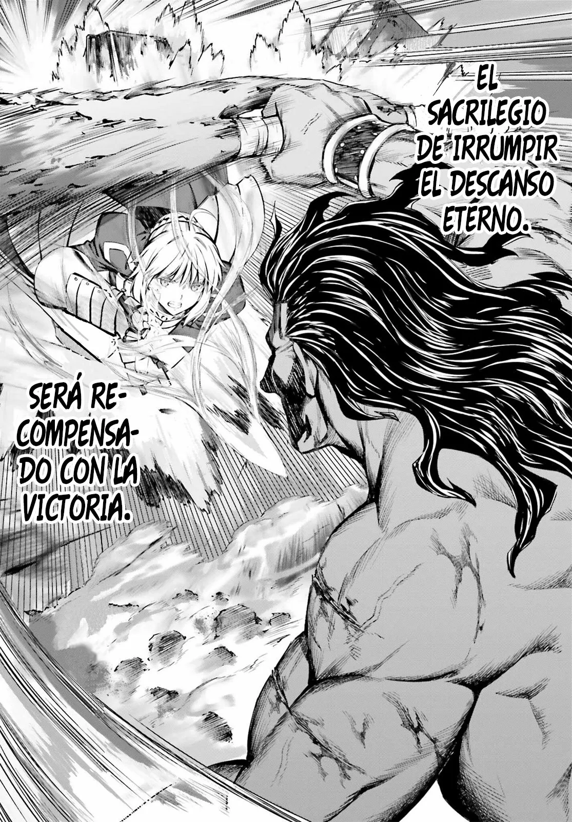 Fate/stay night: Unlimited Blade Works Capítulo 6 - Page 30