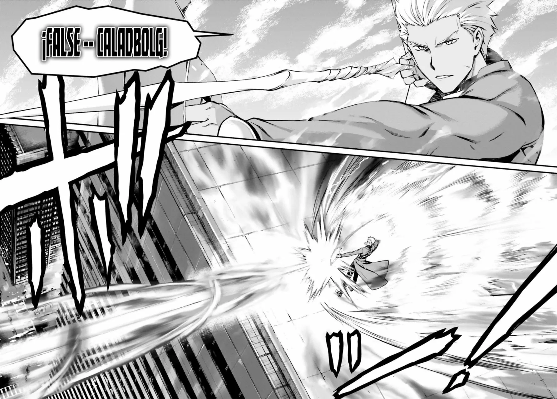 Fate/stay night: Unlimited Blade Works Capítulo 7 - Page 13
