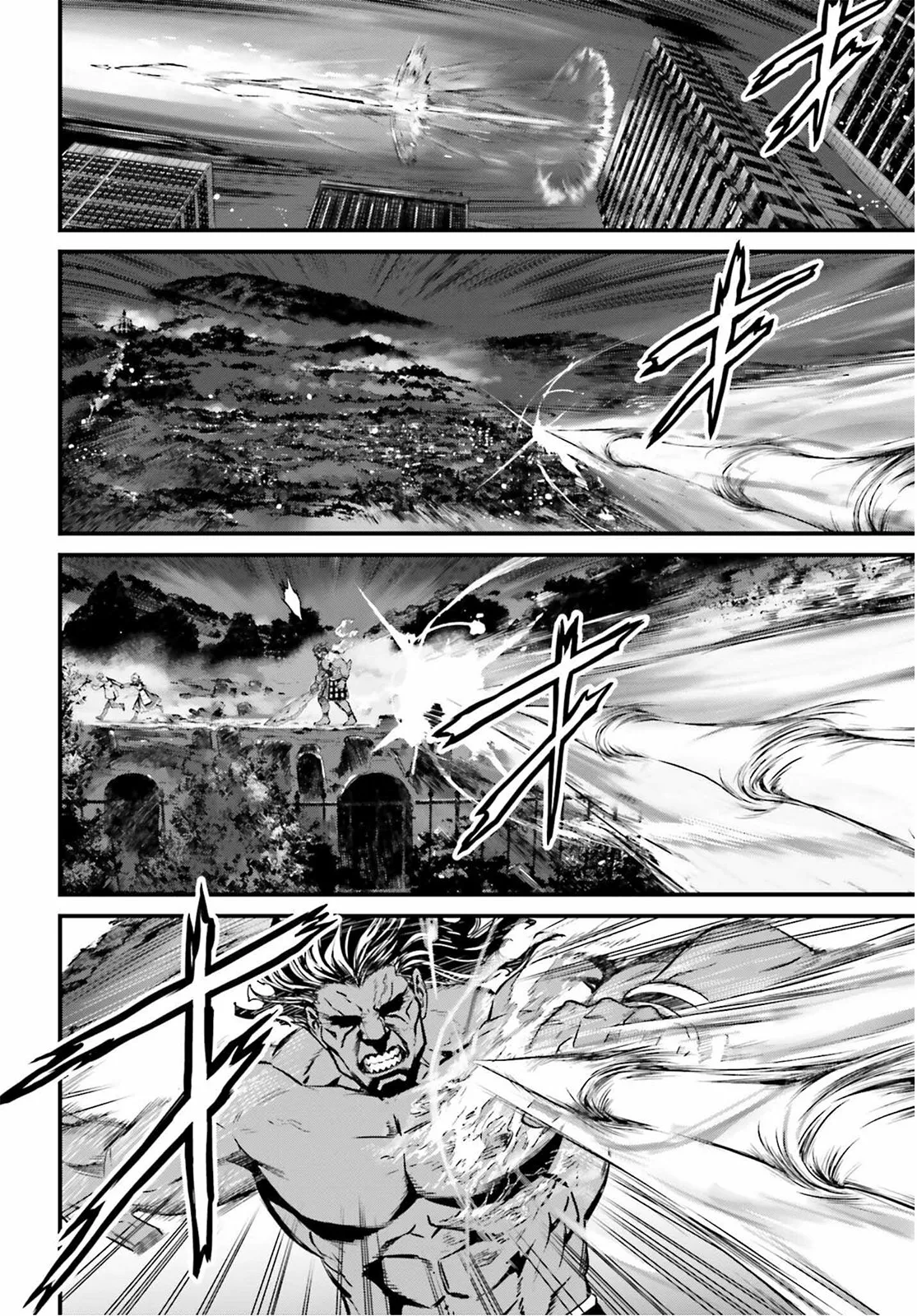 Fate/stay night: Unlimited Blade Works Capítulo 7 - Page 14
