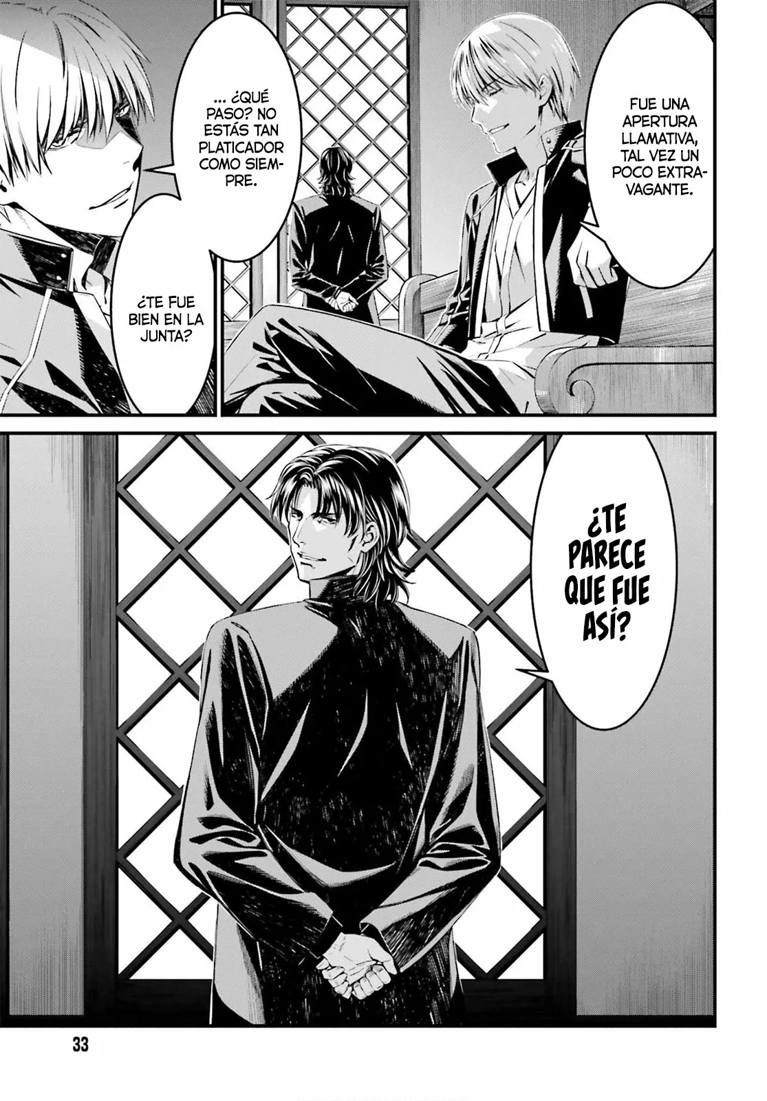 Fate/stay night: Unlimited Blade Works Capítulo 7 - Page 24