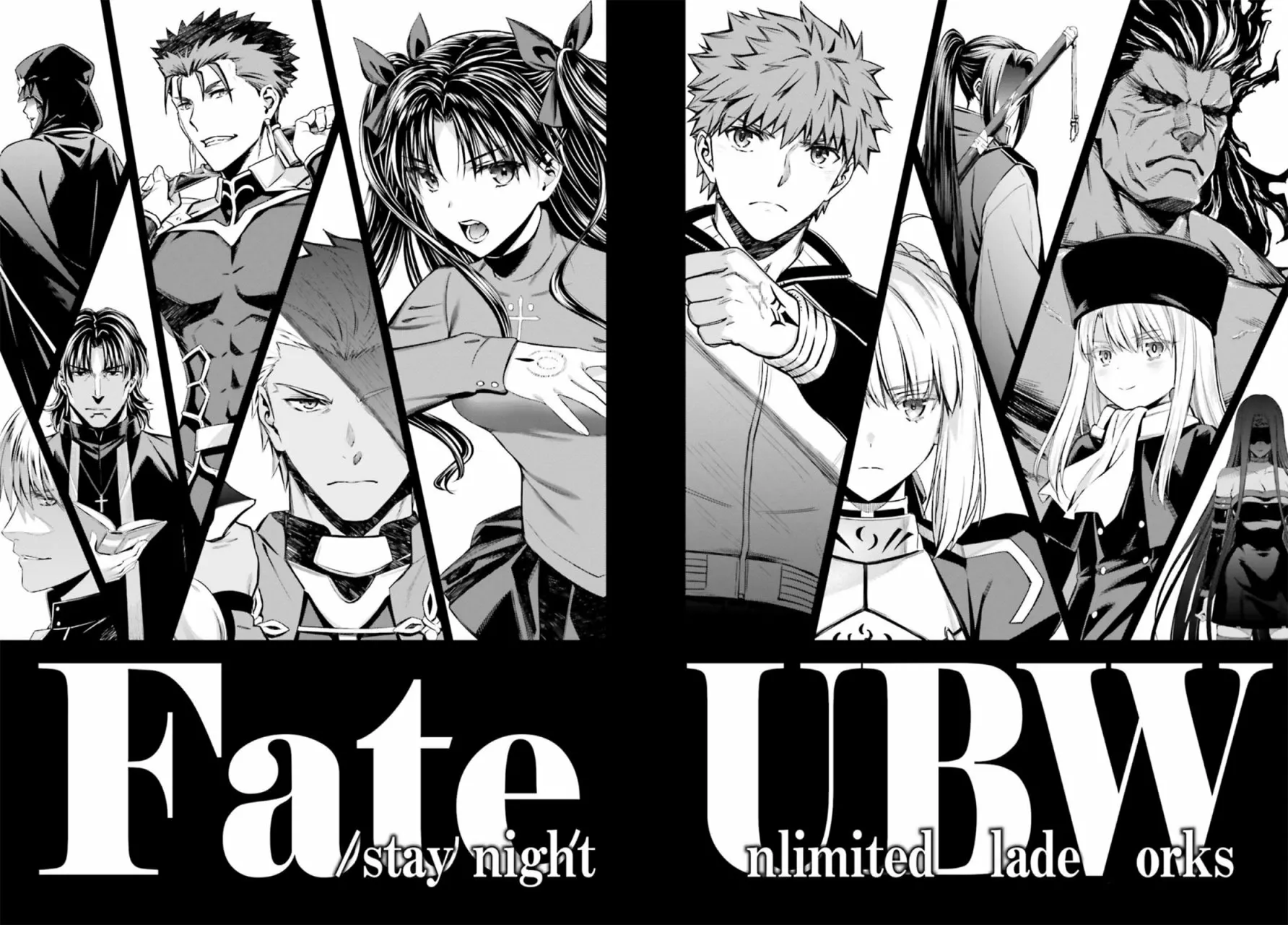 Fate/stay night: Unlimited Blade Works Capítulo 7 - Page 27
