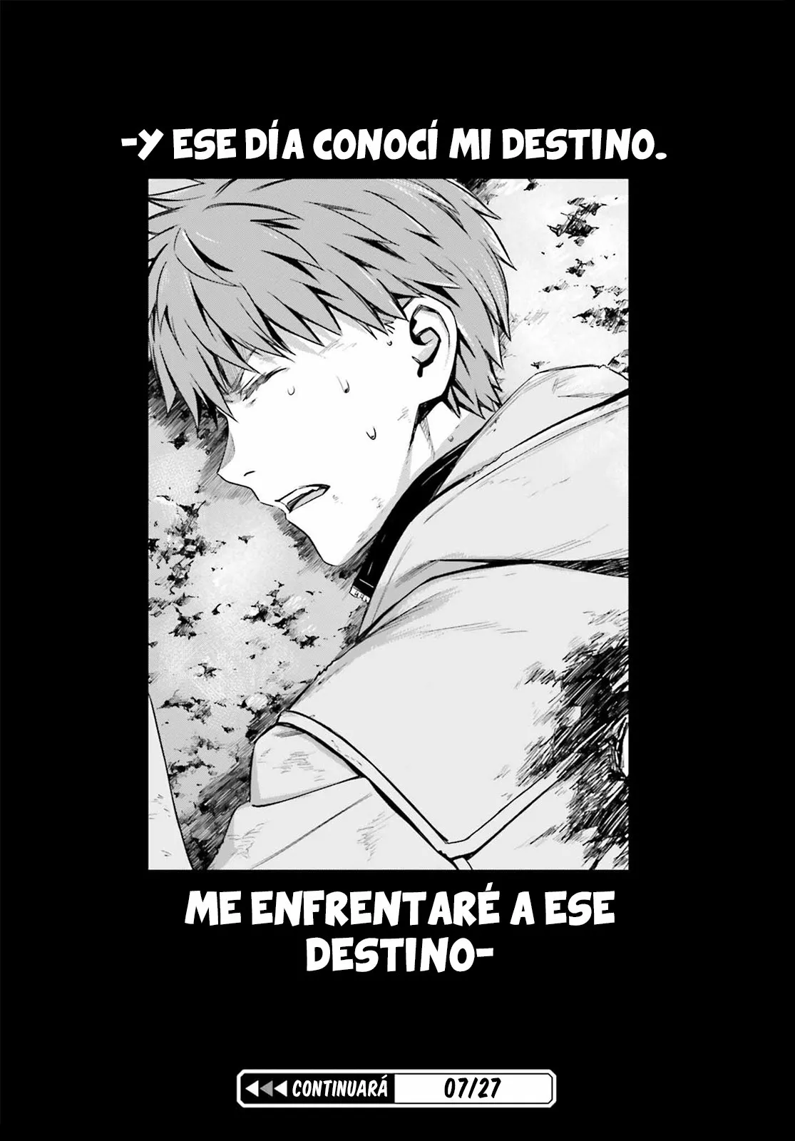 Fate/stay night: Unlimited Blade Works Capítulo 7 - Page 28