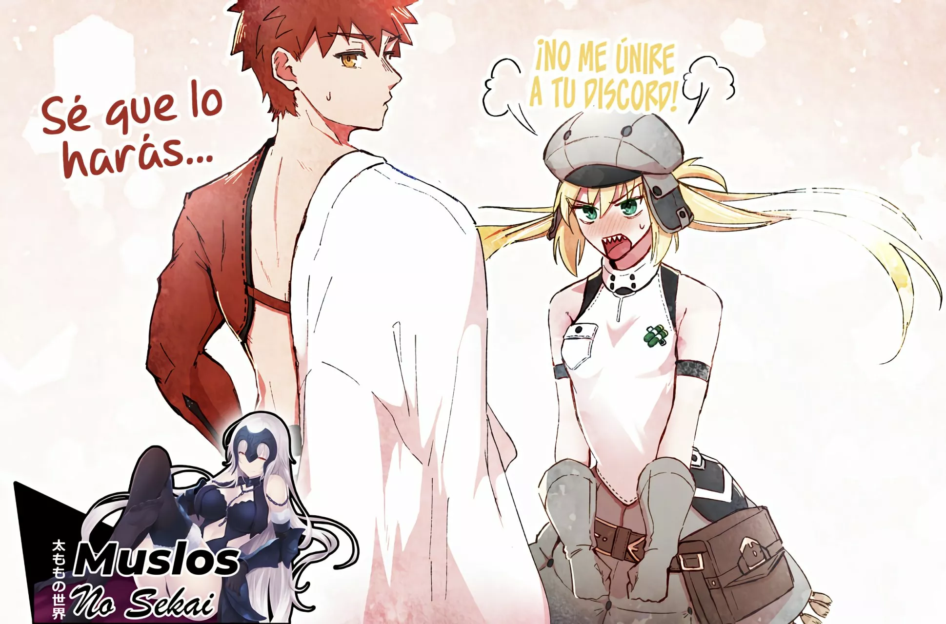 Fate/stay night: Unlimited Blade Works Capítulo 7 - Page 30