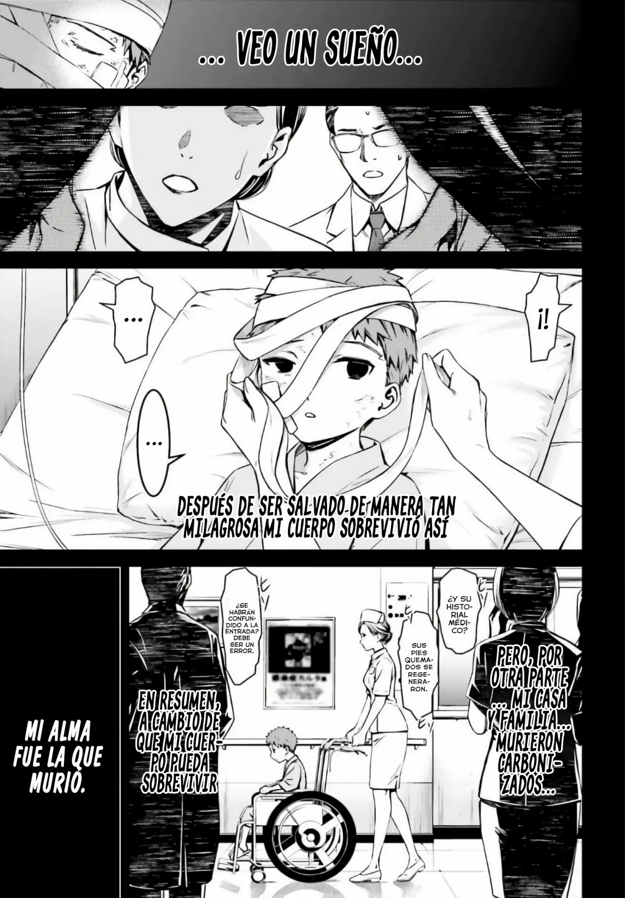 Fate/stay night: Unlimited Blade Works Capítulo 8 - Page 11