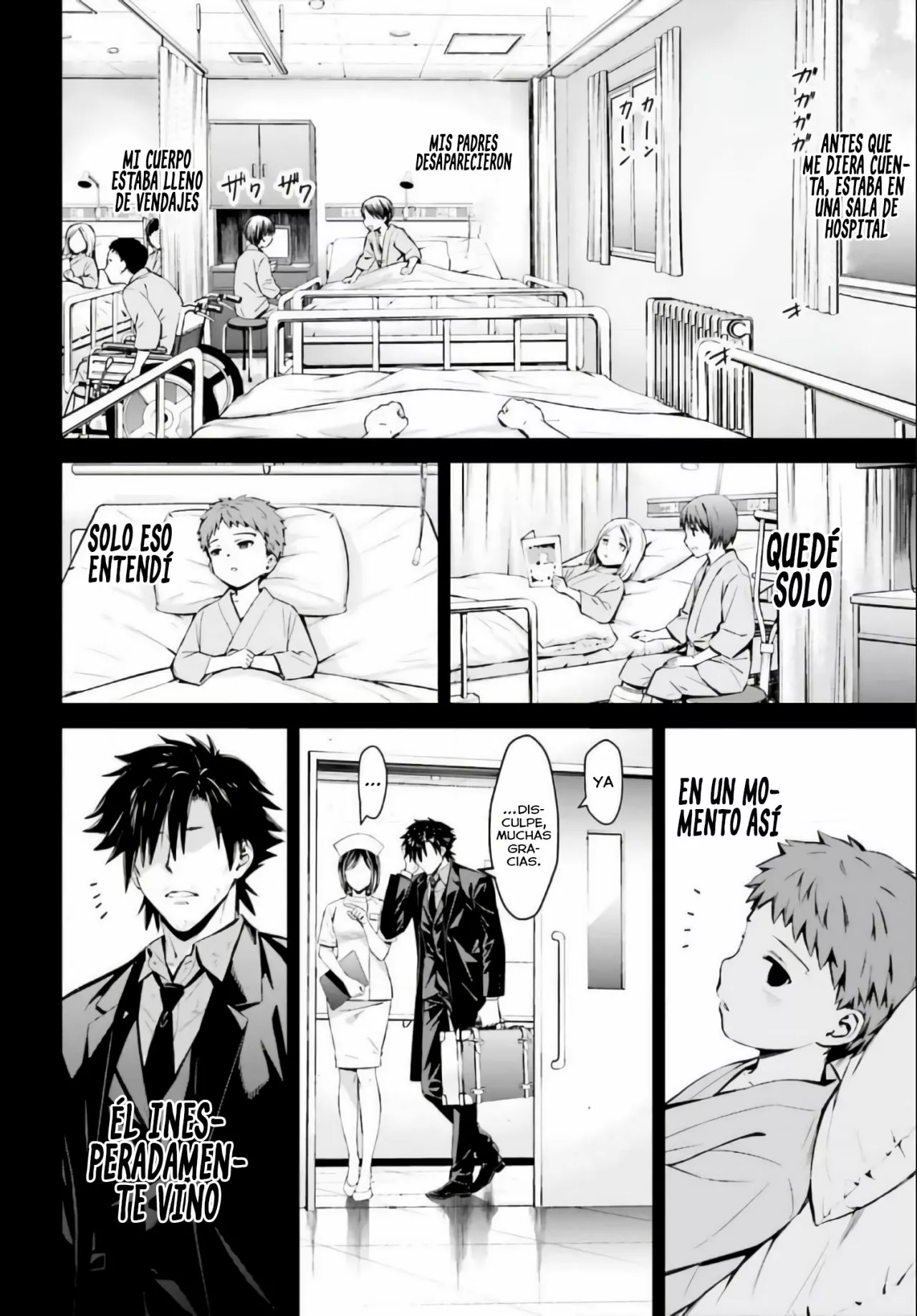Fate/stay night: Unlimited Blade Works Capítulo 8 - Page 12