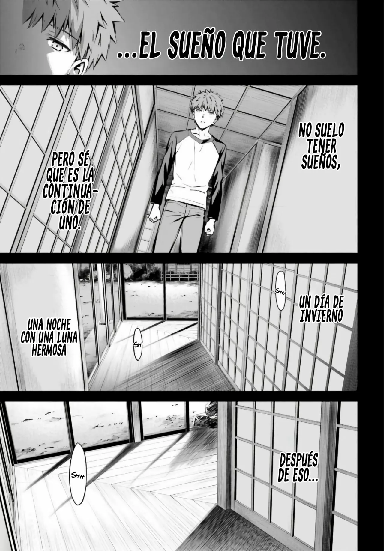 Fate/stay night: Unlimited Blade Works Capítulo 8 - Page 29