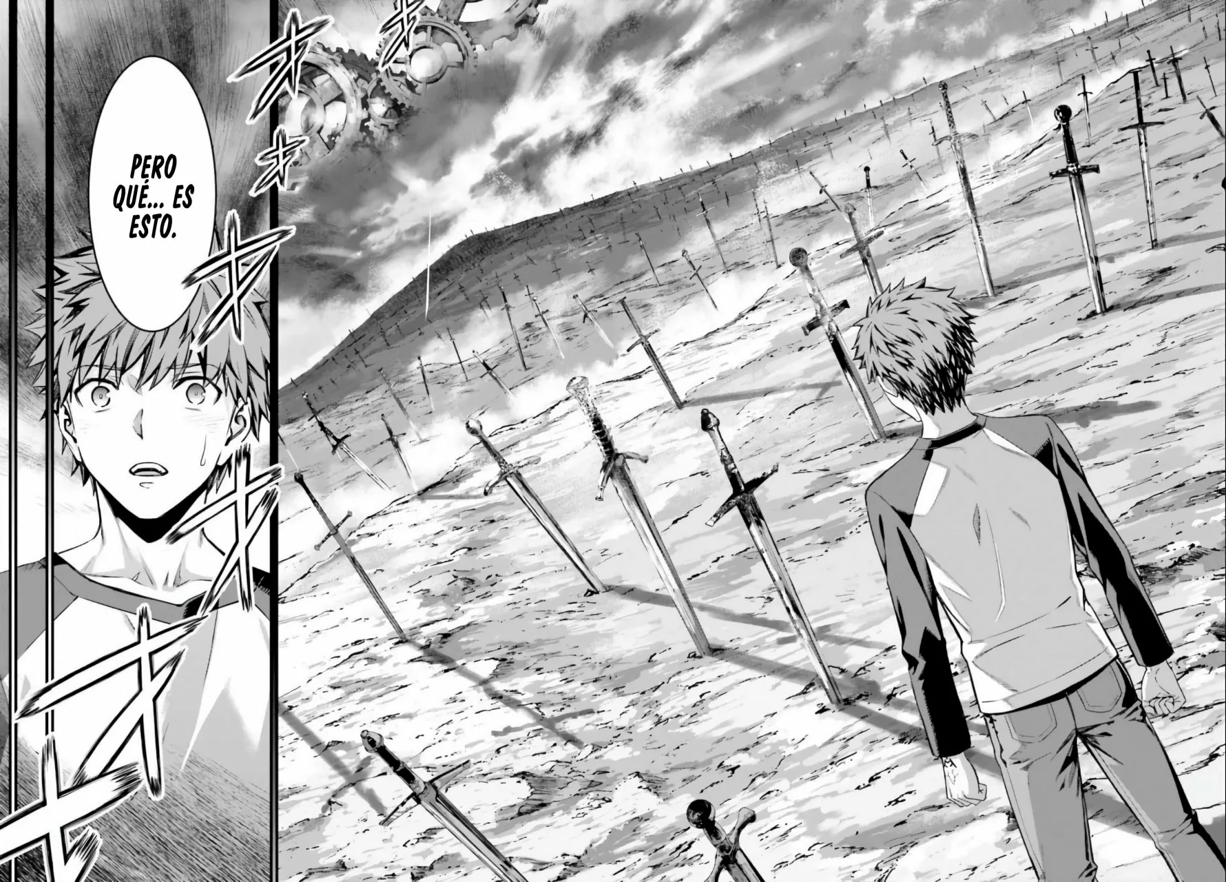 Fate/stay night: Unlimited Blade Works Capítulo 8 - Page 30