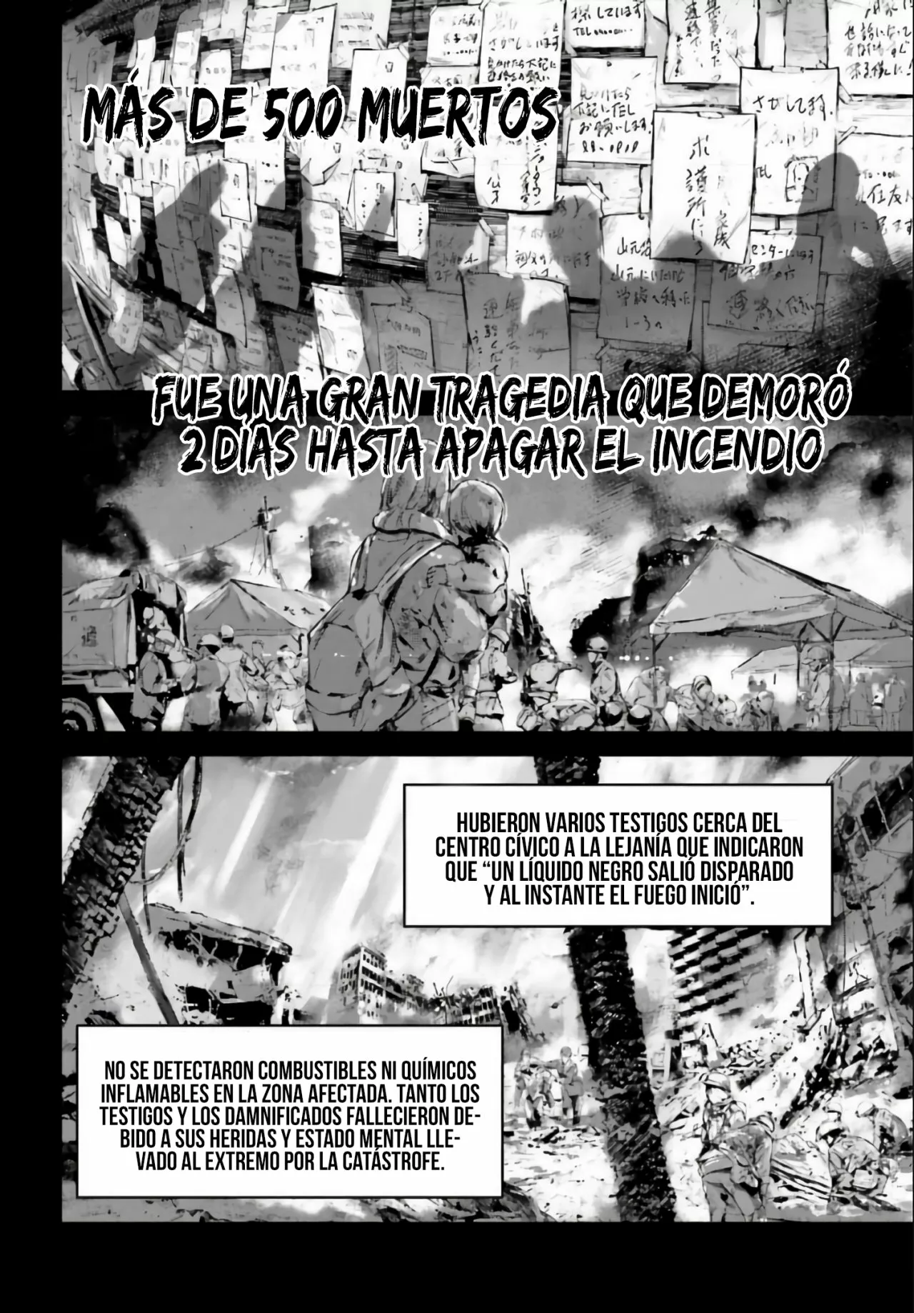 Fate/stay night: Unlimited Blade Works Capítulo 8 - Page 4