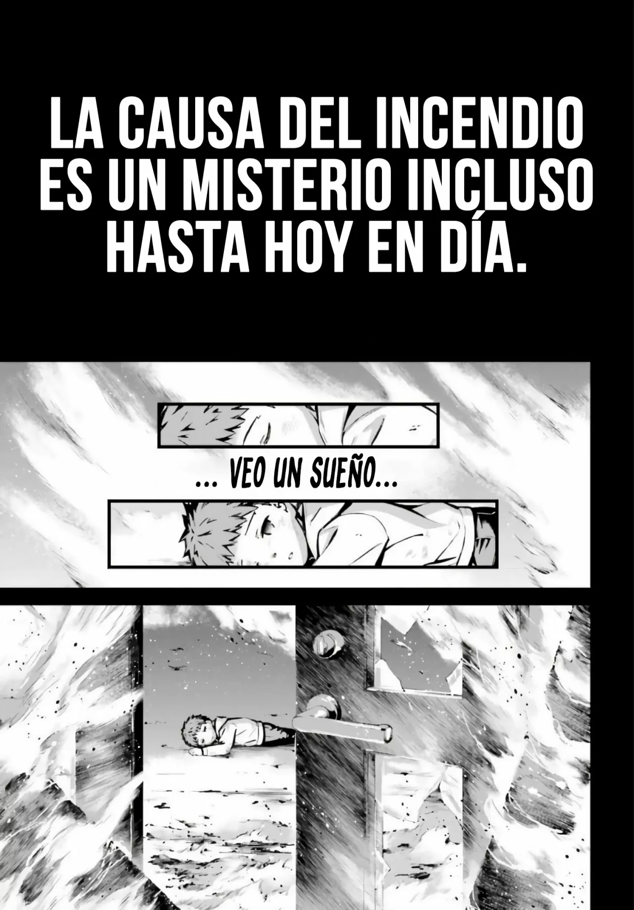 Fate/stay night: Unlimited Blade Works Capítulo 8 - Page 5