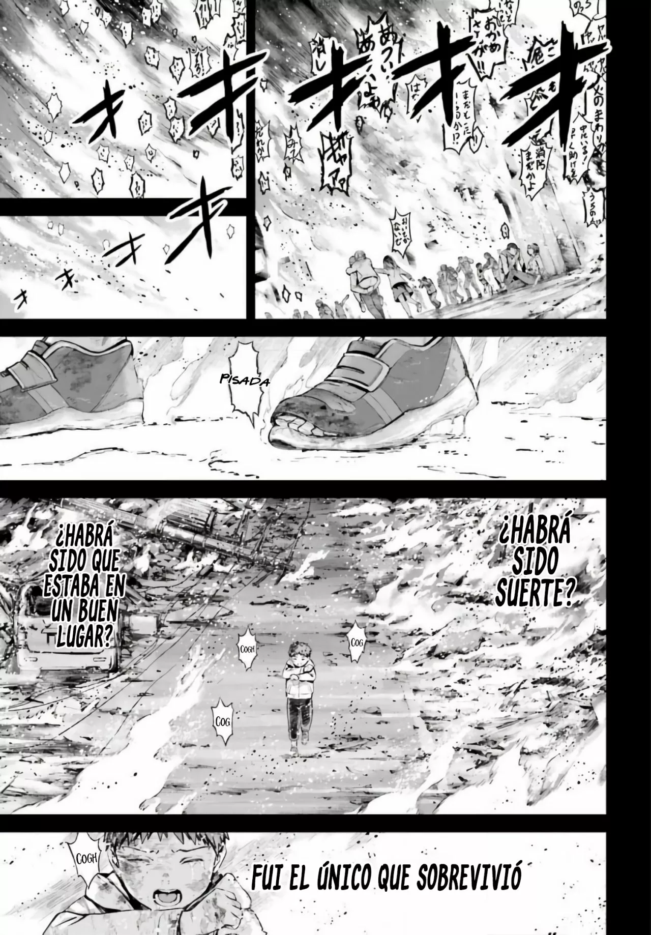 Fate/stay night: Unlimited Blade Works Capítulo 8 - Page 7