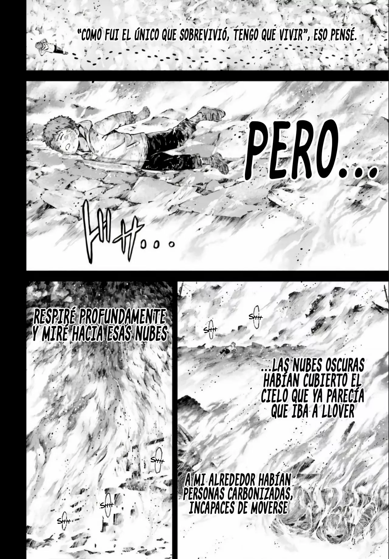 Fate/stay night: Unlimited Blade Works Capítulo 8 - Page 8