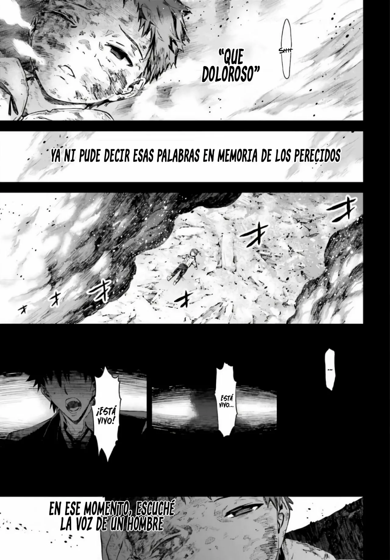 Fate/stay night: Unlimited Blade Works Capítulo 8 - Page 9
