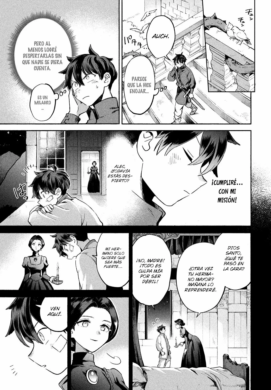 7-Nin no Nemuri Hime Capítulo 1 - Page 23