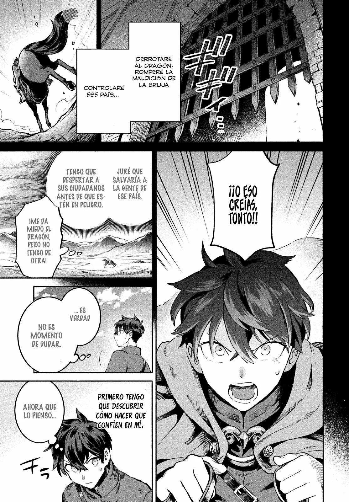 7-Nin no Nemuri Hime Capítulo 1 - Page 29
