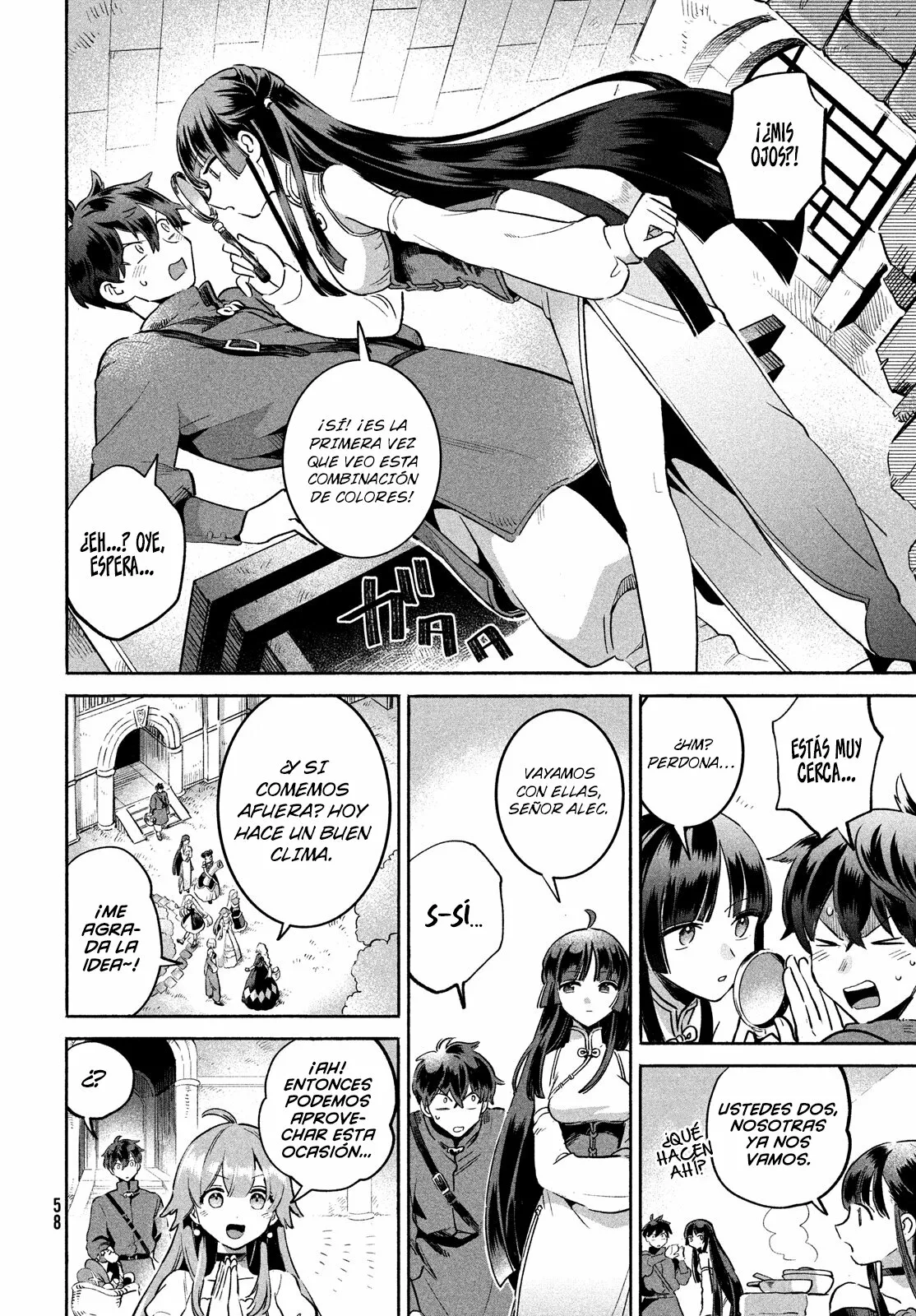 7-Nin no Nemuri Hime Capítulo 1 - Page 48