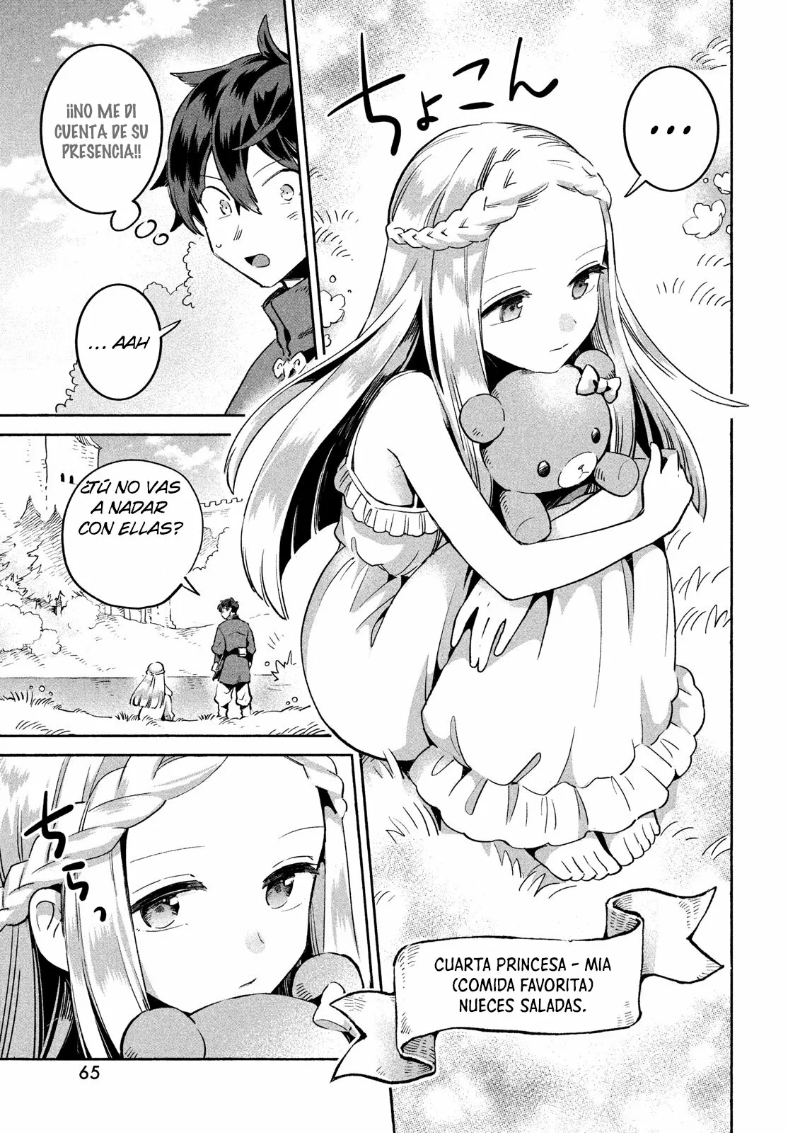 7-Nin no Nemuri Hime Capítulo 1 - Page 55