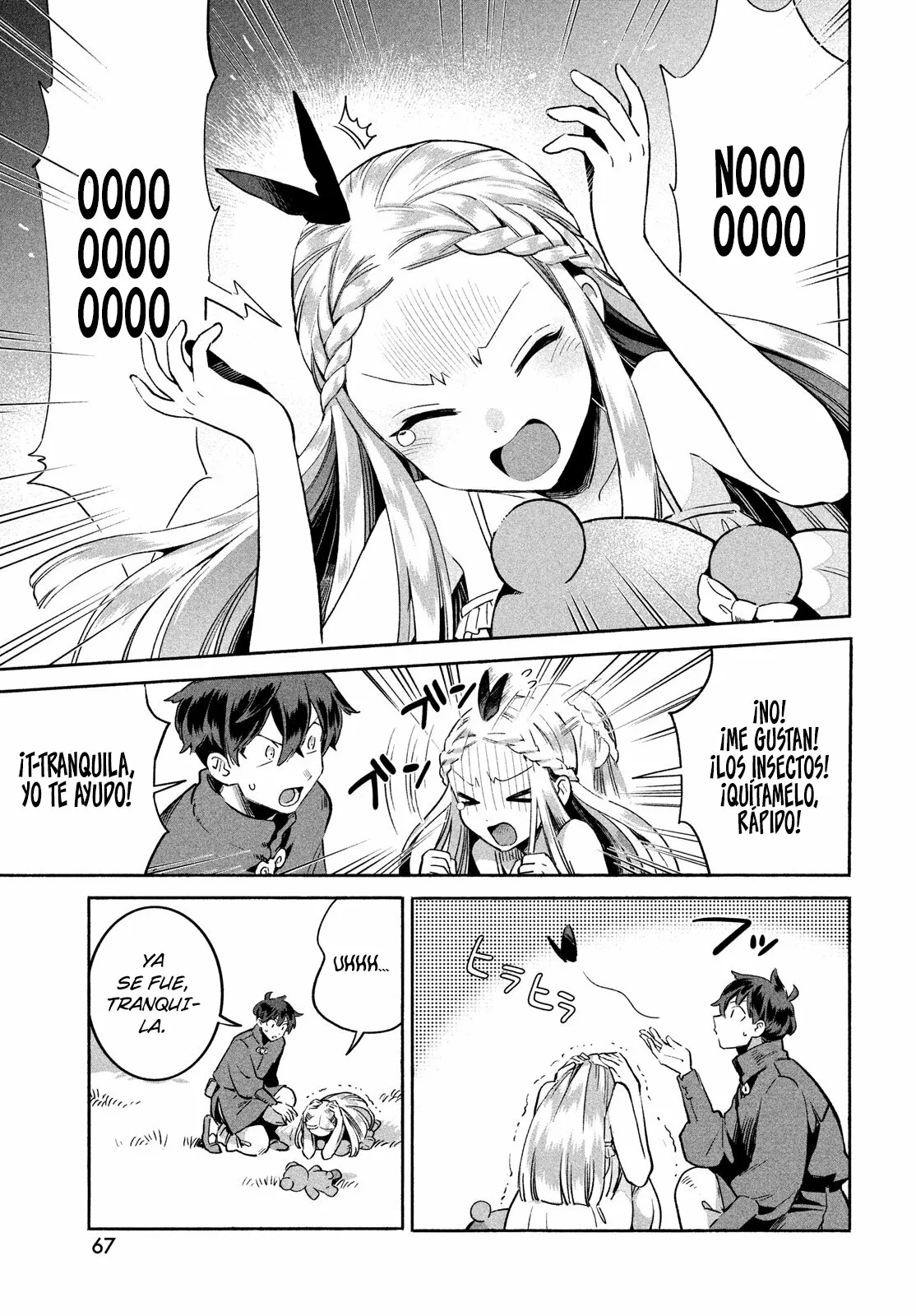 7-Nin no Nemuri Hime Capítulo 1 - Page 57