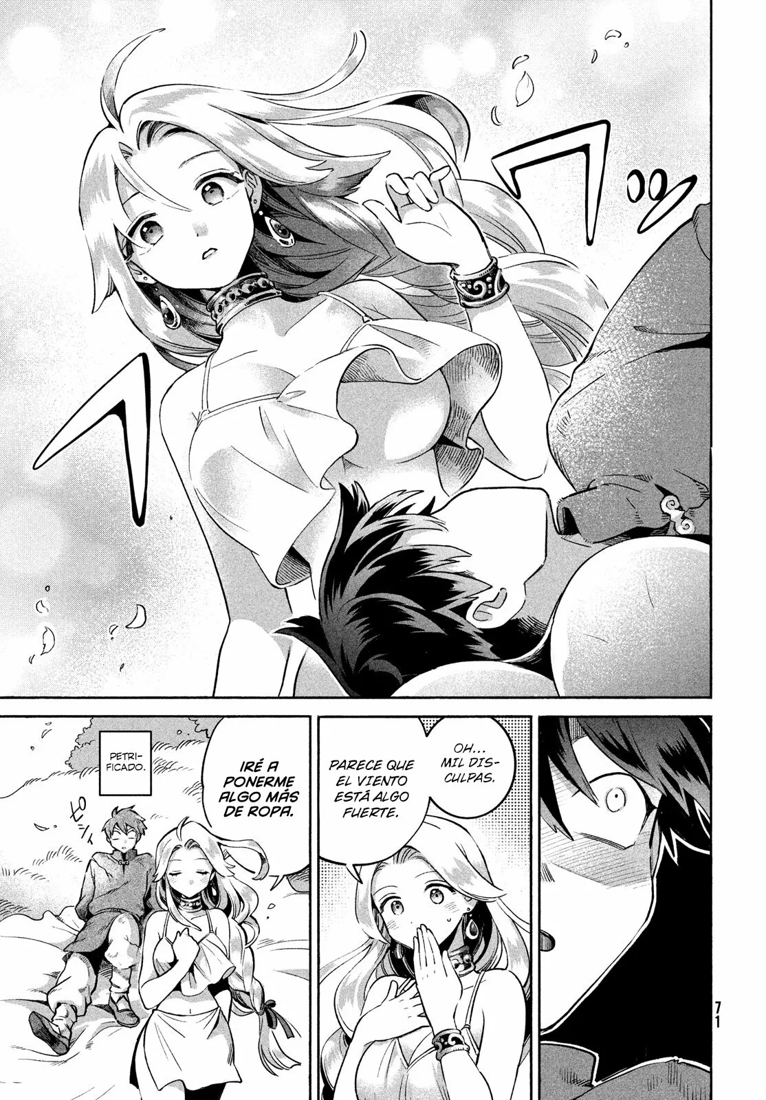 7-Nin no Nemuri Hime Capítulo 1 - Page 61