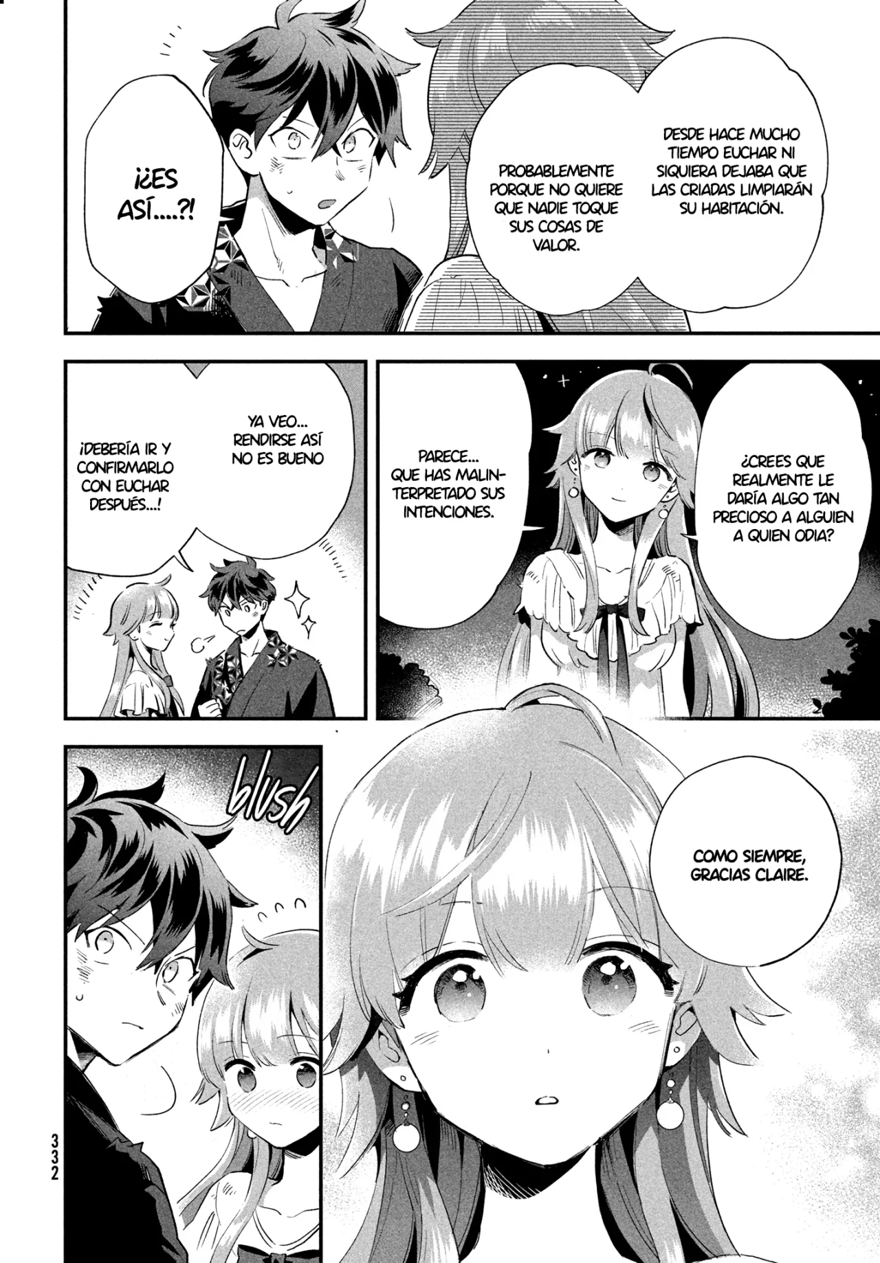7-Nin no Nemuri Hime Capítulo 12 - Page 13