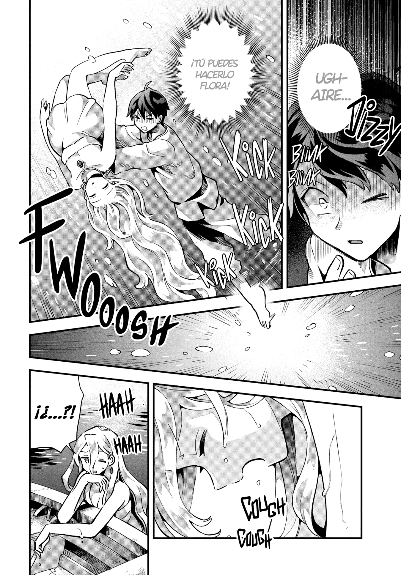 7-Nin no Nemuri Hime Capítulo 16 - Page 5