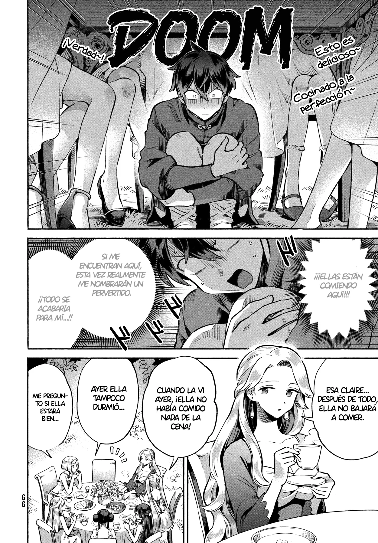 7-Nin no Nemuri Hime Capítulo 2 - Page 5