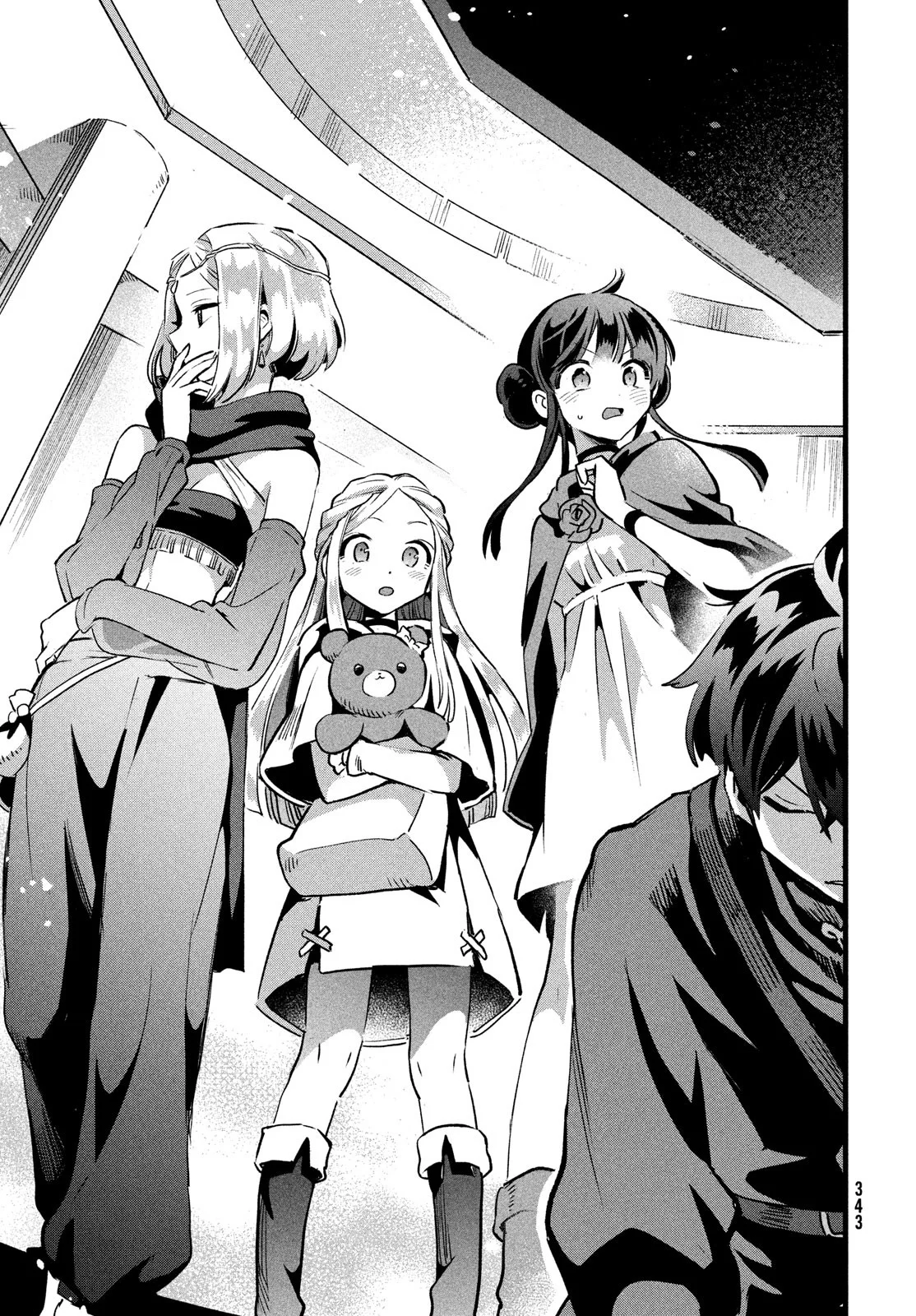 7-Nin no Nemuri Hime Capítulo 27 - Page 18